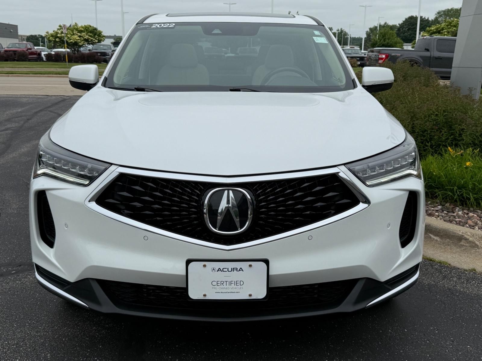 Acura RDX Vehicle Image 09