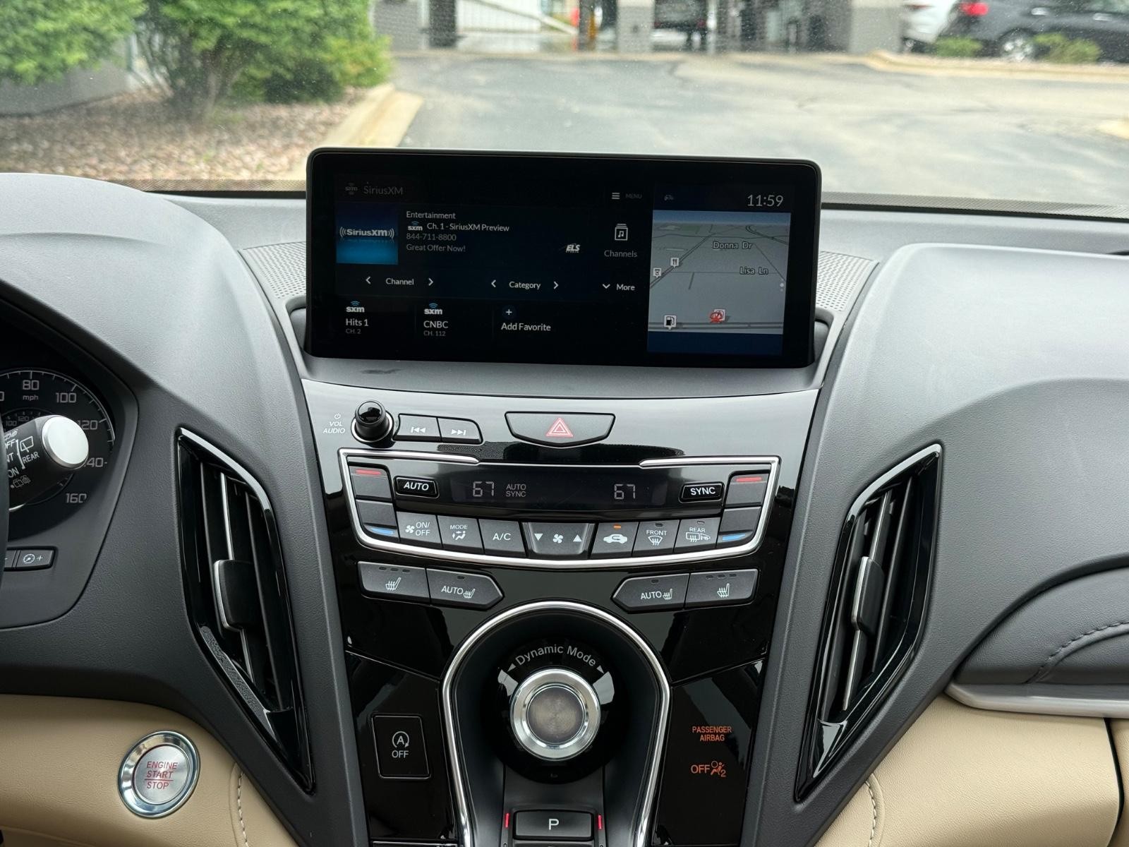 Acura RDX Vehicle Image 13
