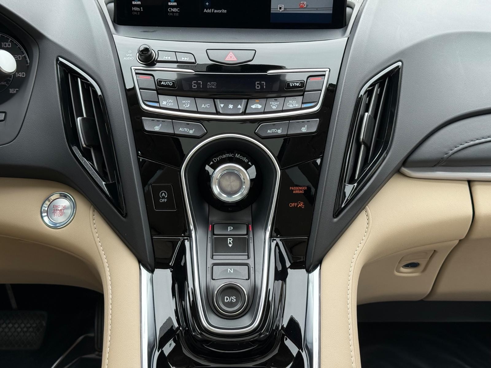 Acura RDX Vehicle Image 14