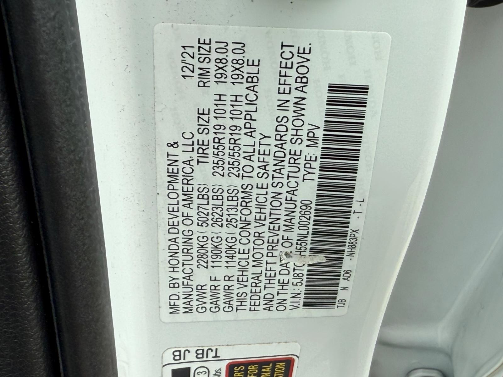 Acura RDX Vehicle Image 25