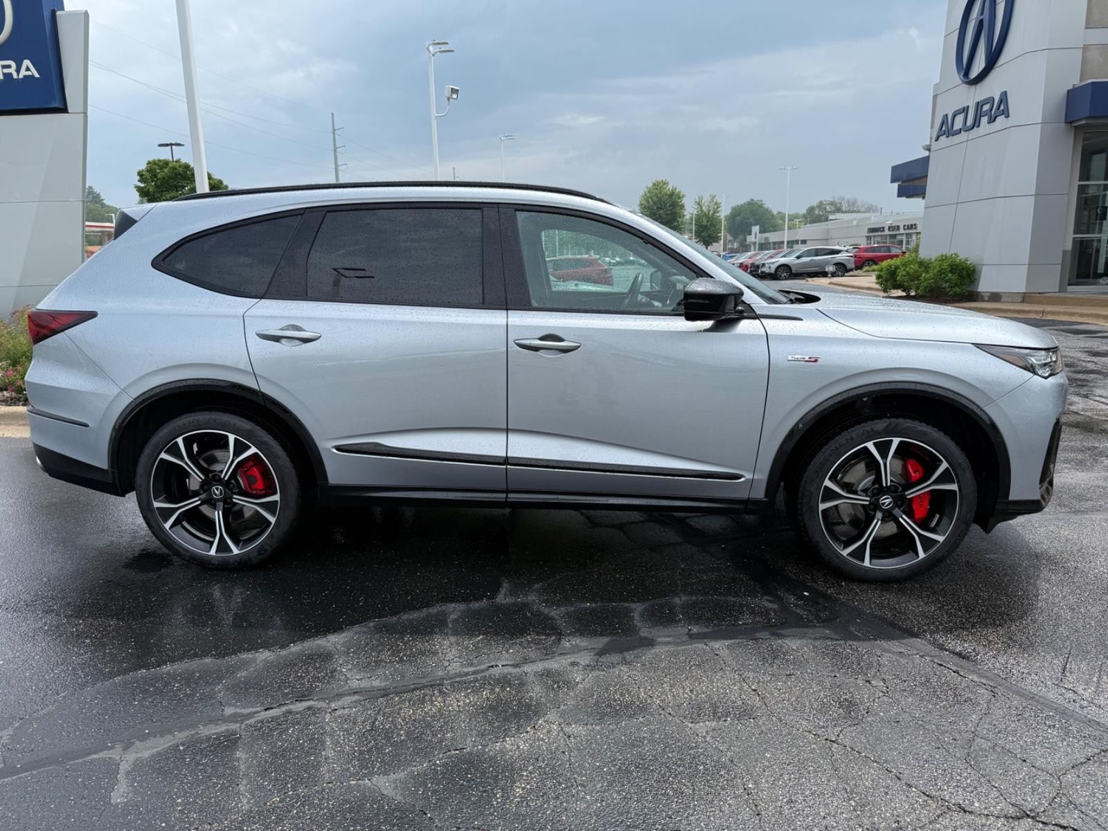 Acura MDX Vehicle Image 02