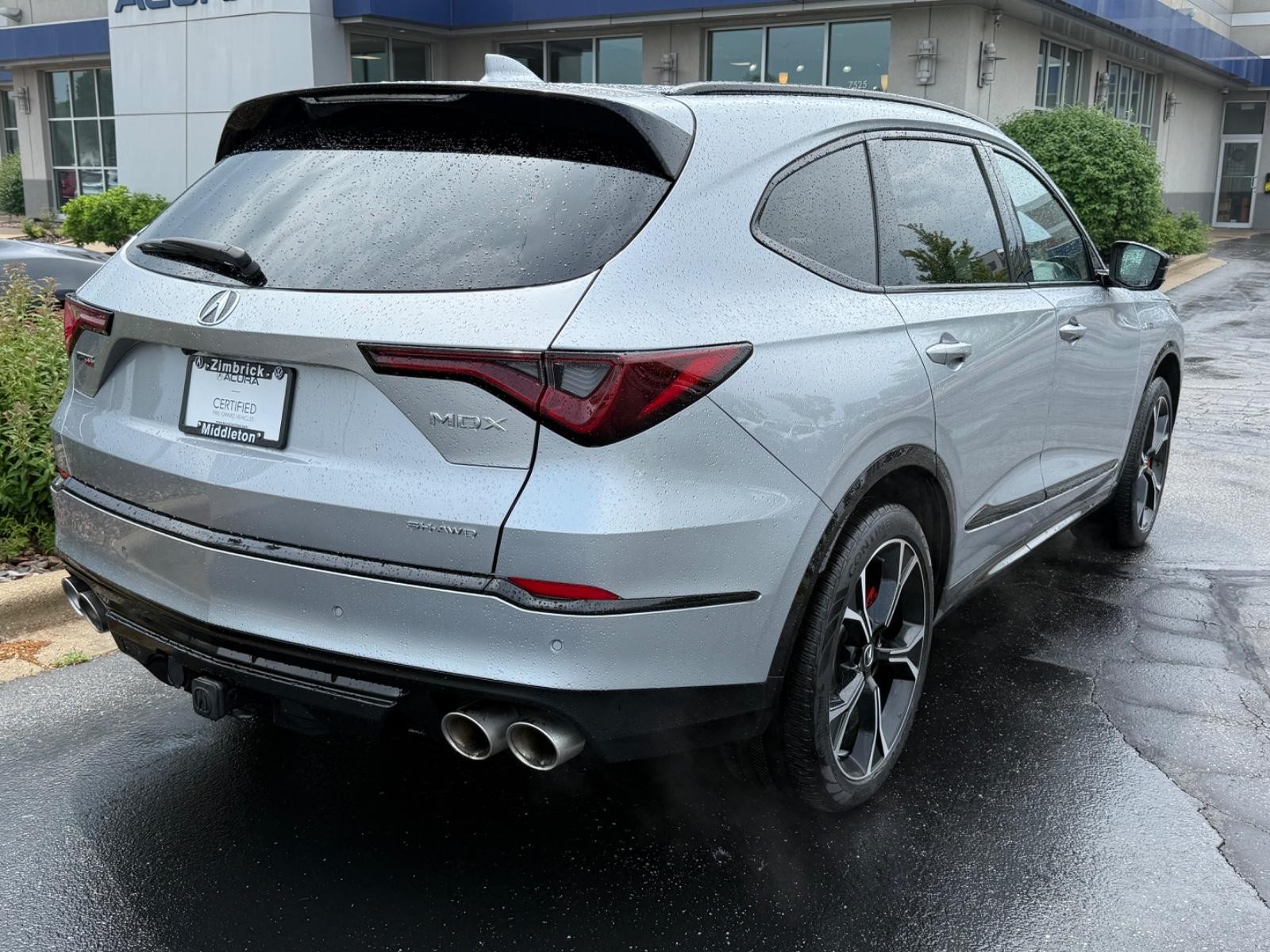 Acura MDX Vehicle Image 03