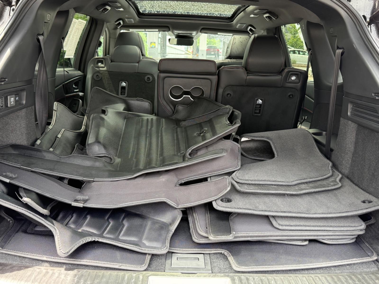 Acura MDX Vehicle Image 05