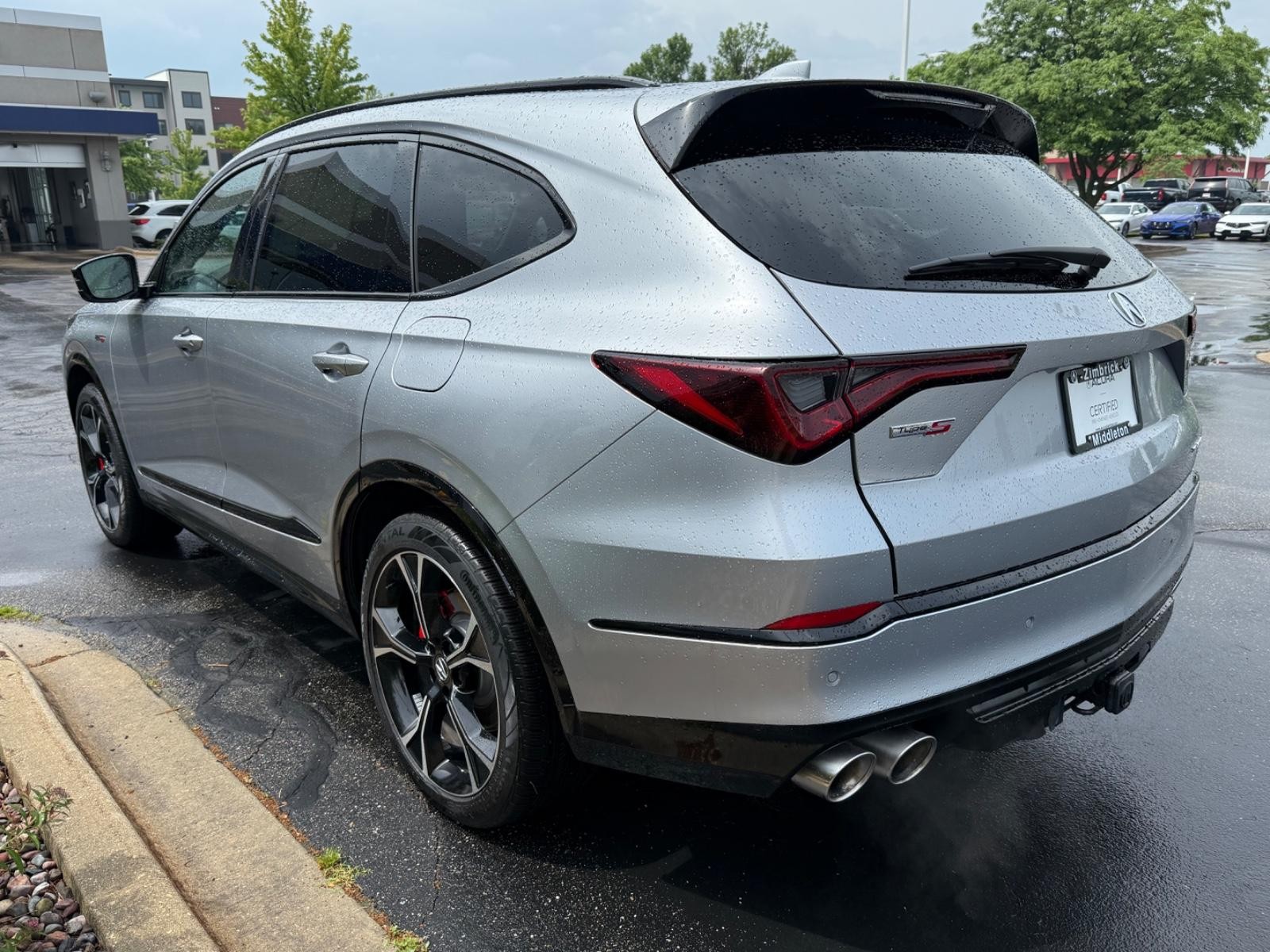 Acura MDX Vehicle Image 06