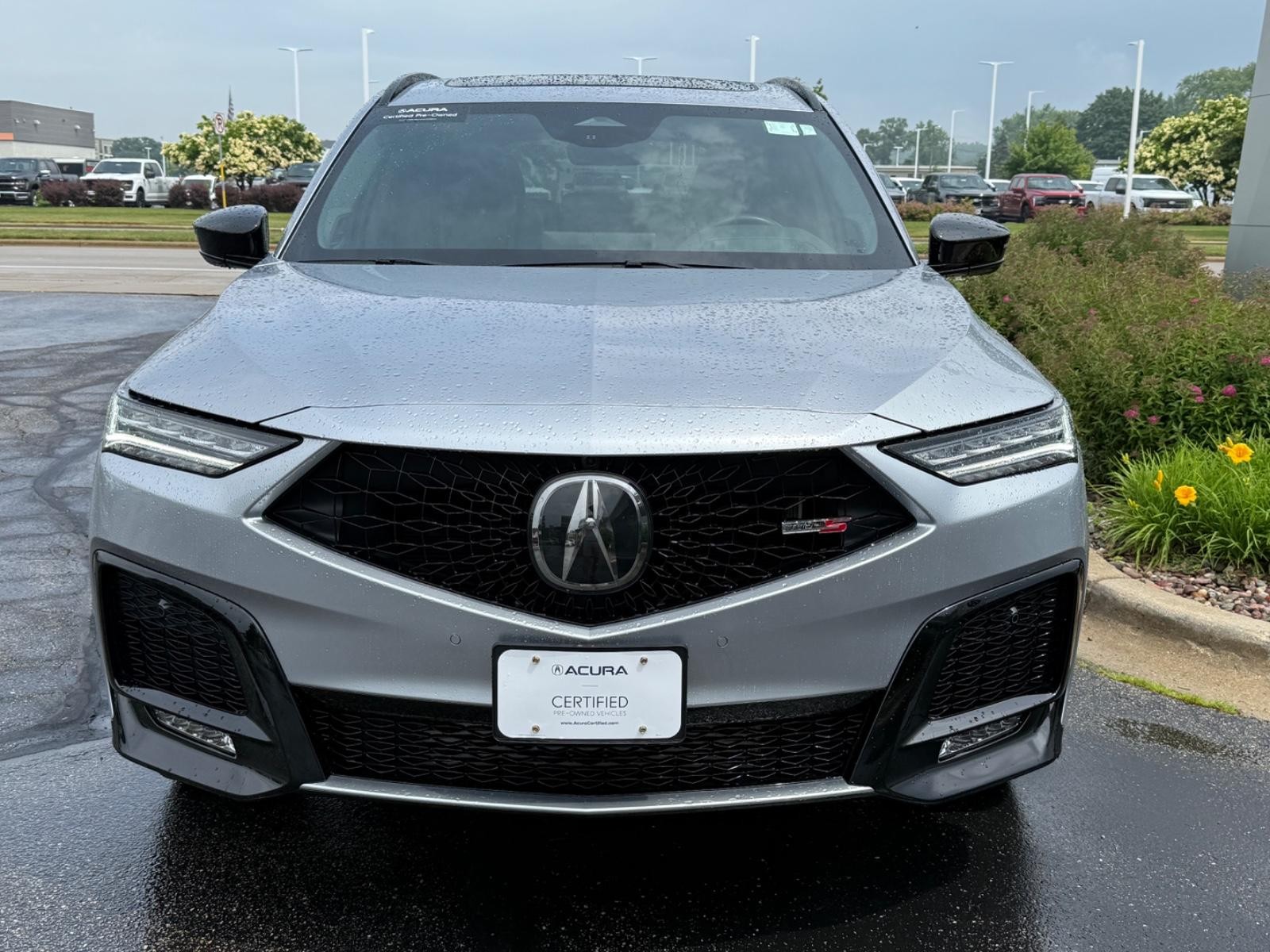 Acura MDX Vehicle Image 09