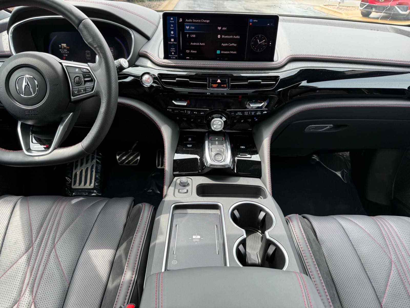 Acura MDX Vehicle Image 11
