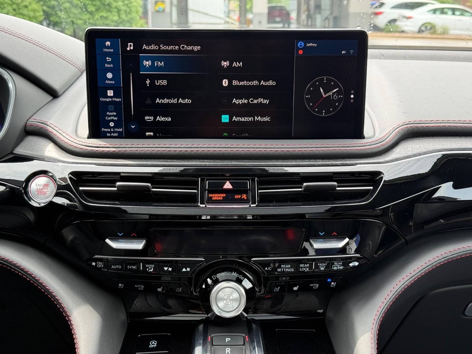 Acura MDX Vehicle Image 12