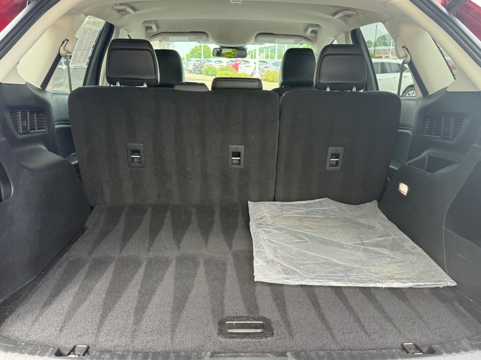 Ford Edge Vehicle Image 05