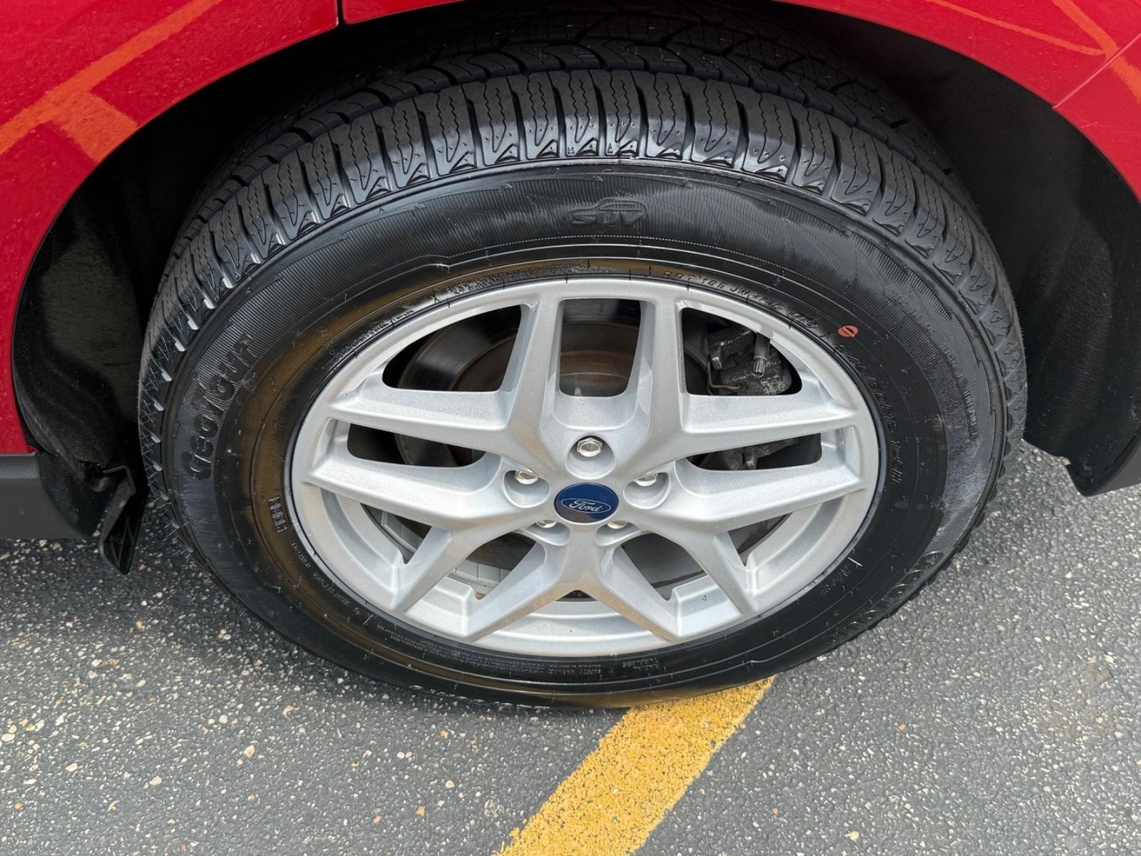 Ford Edge Vehicle Image 07
