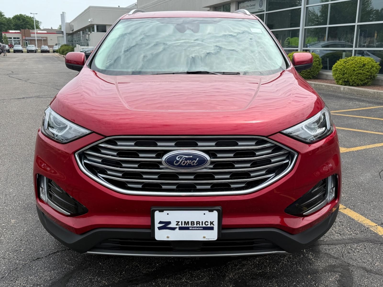 Ford Edge Vehicle Image 09