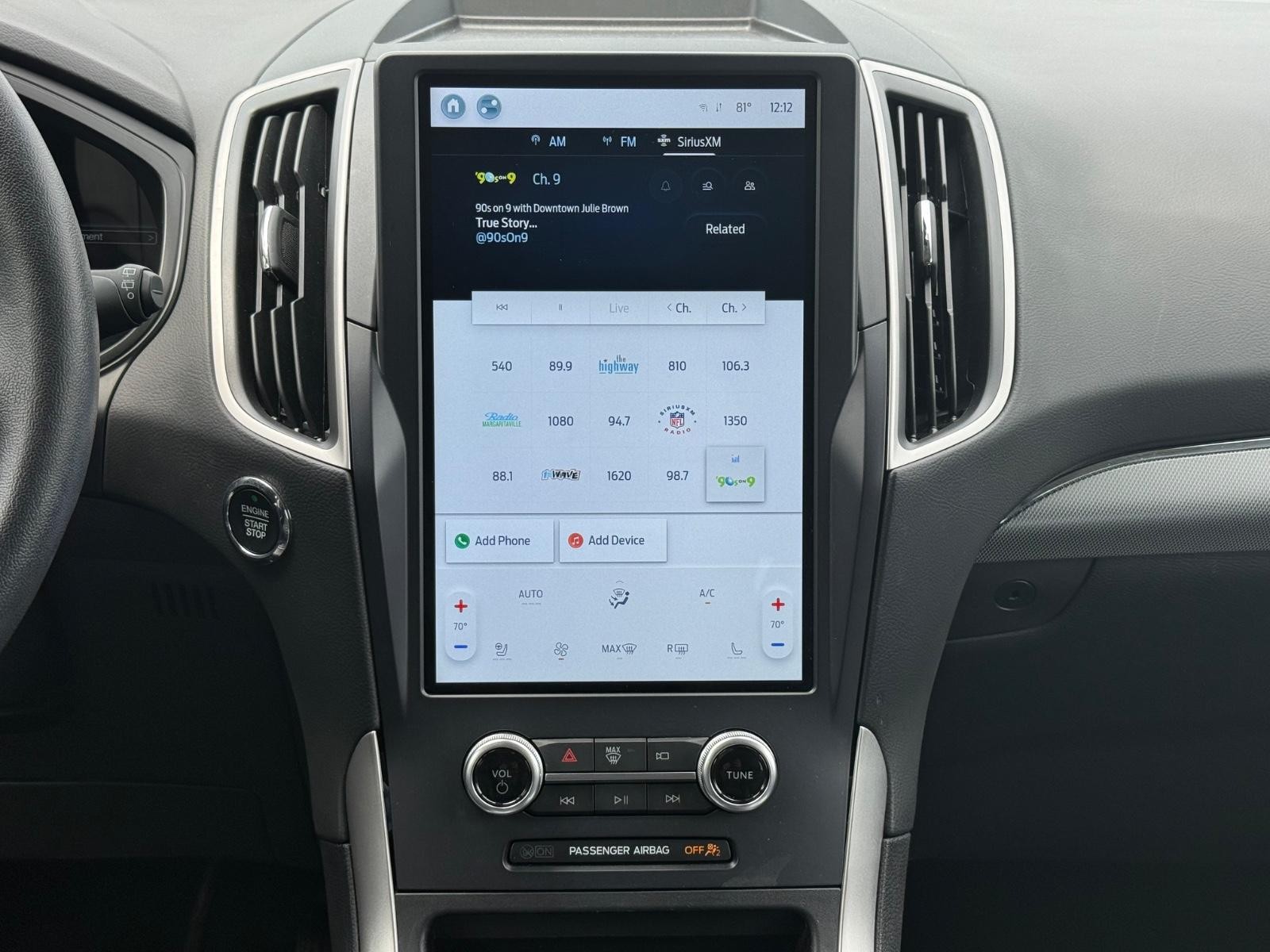 Ford Edge Vehicle Image 12