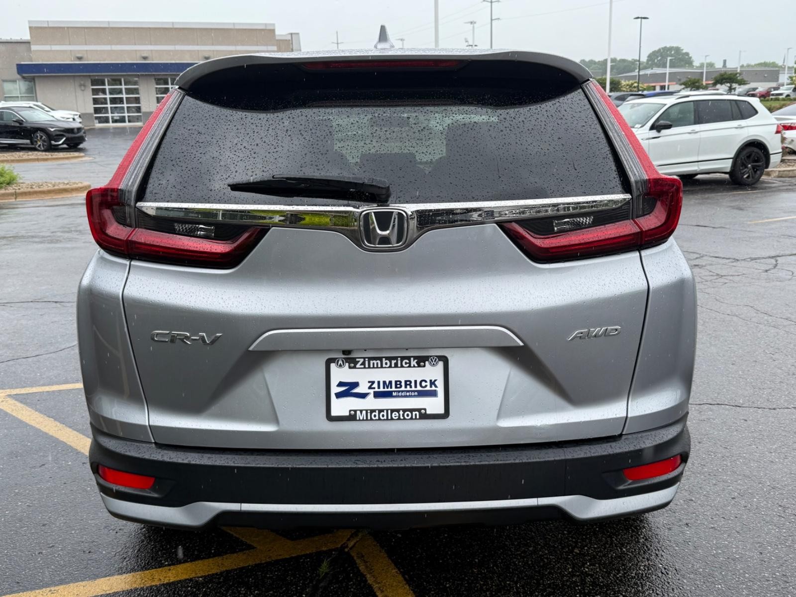Honda CR-V Vehicle Image 04