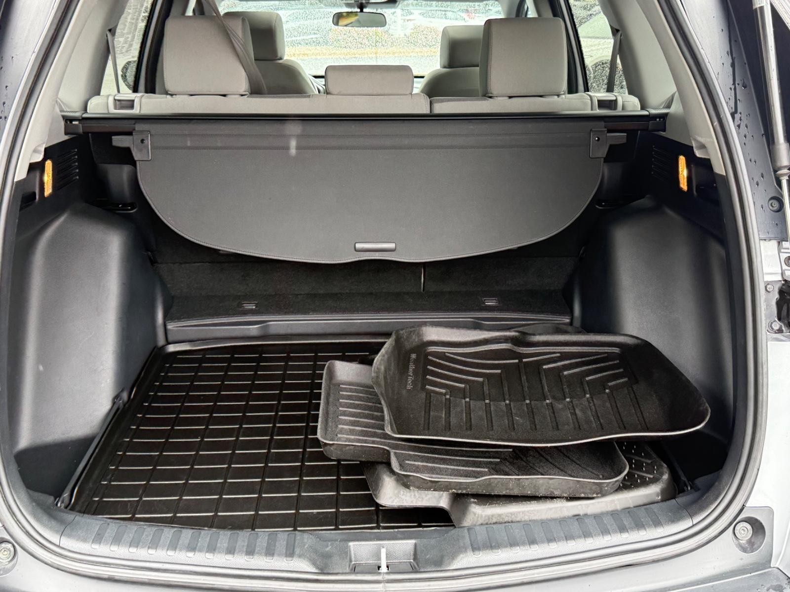 Honda CR-V Vehicle Image 05