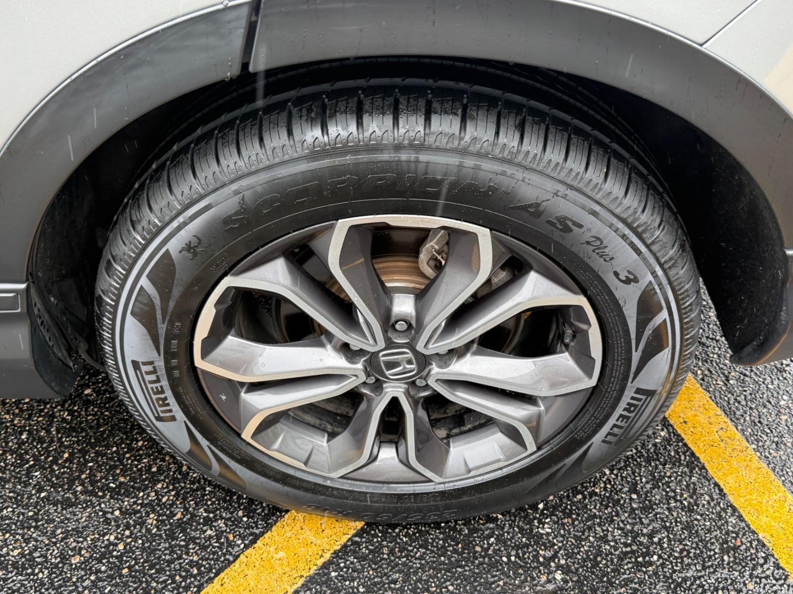 Honda CR-V Vehicle Image 07