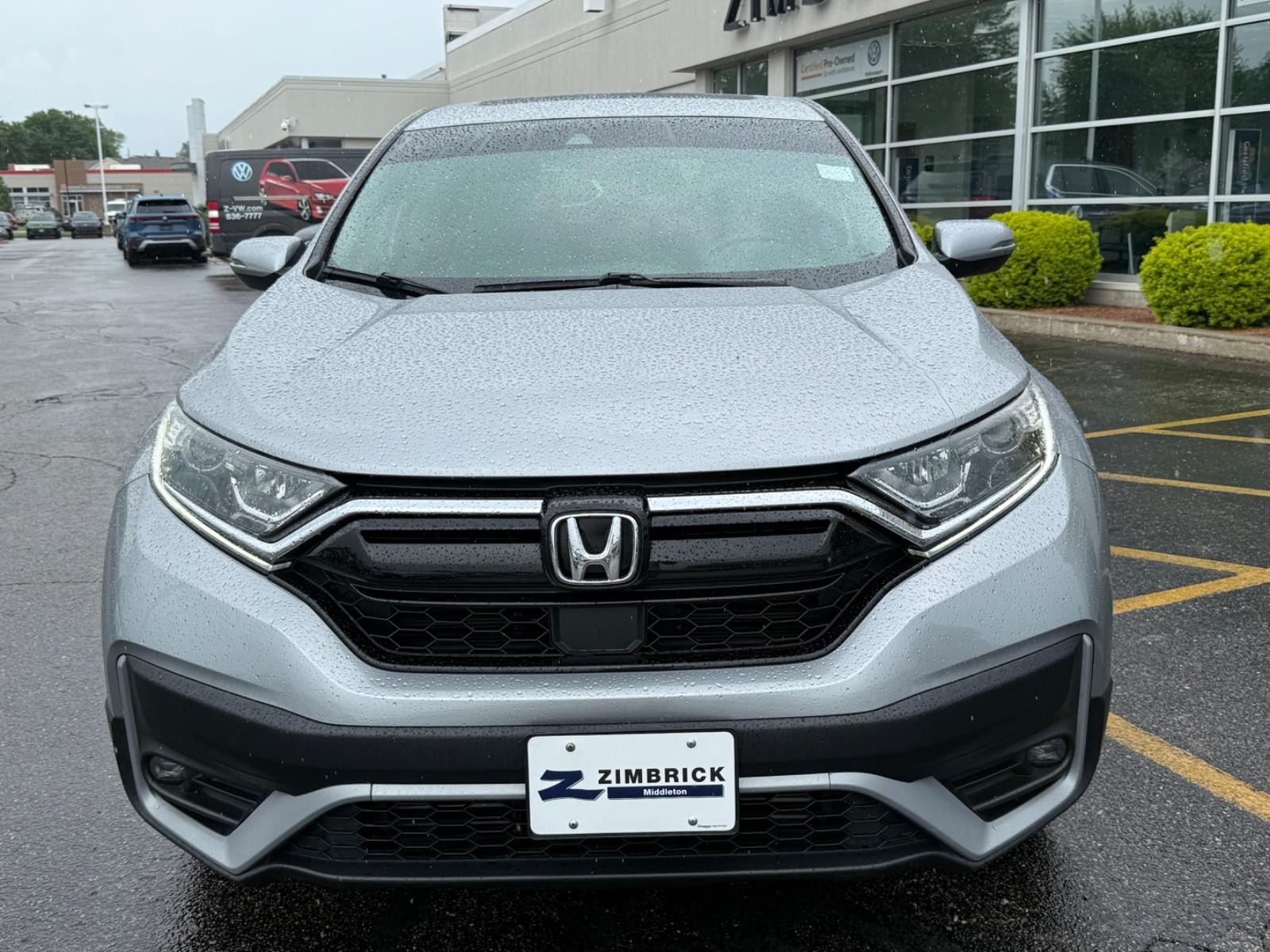 Honda CR-V Vehicle Image 09