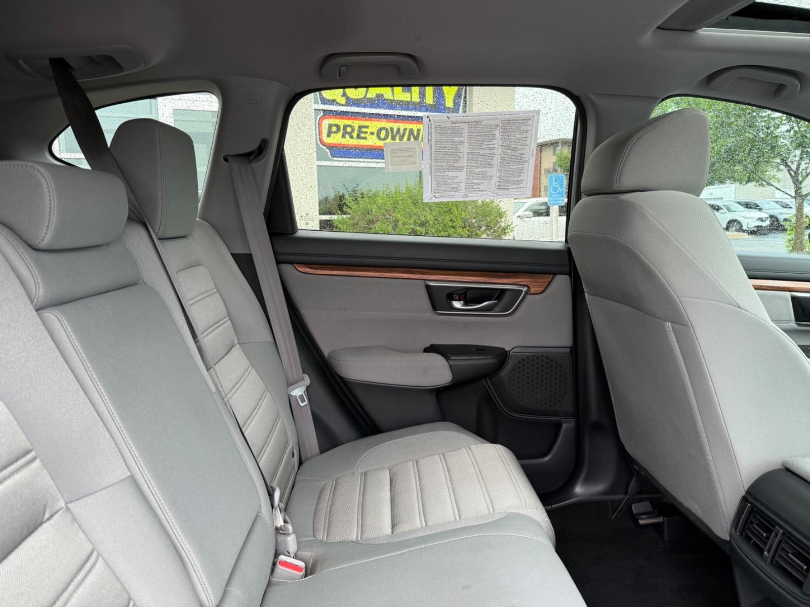 Honda CR-V Vehicle Image 10