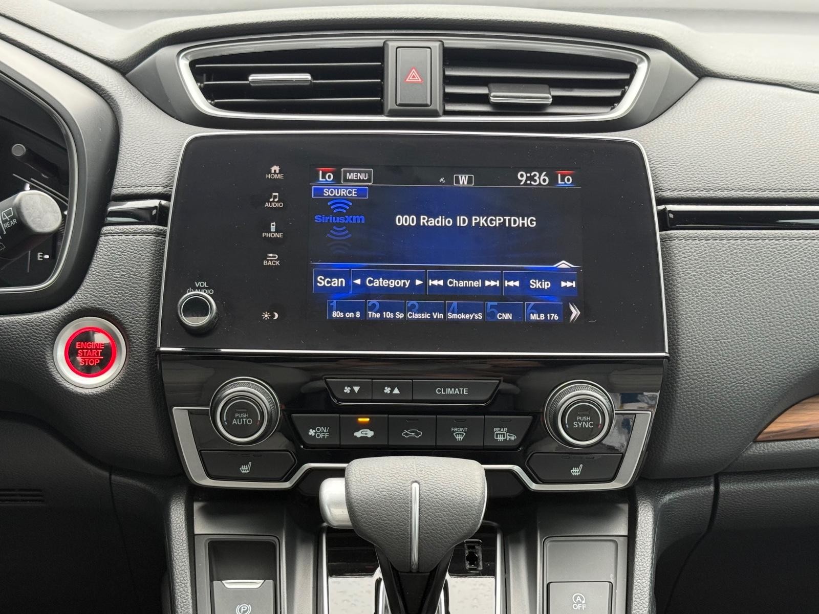Honda CR-V Vehicle Image 12
