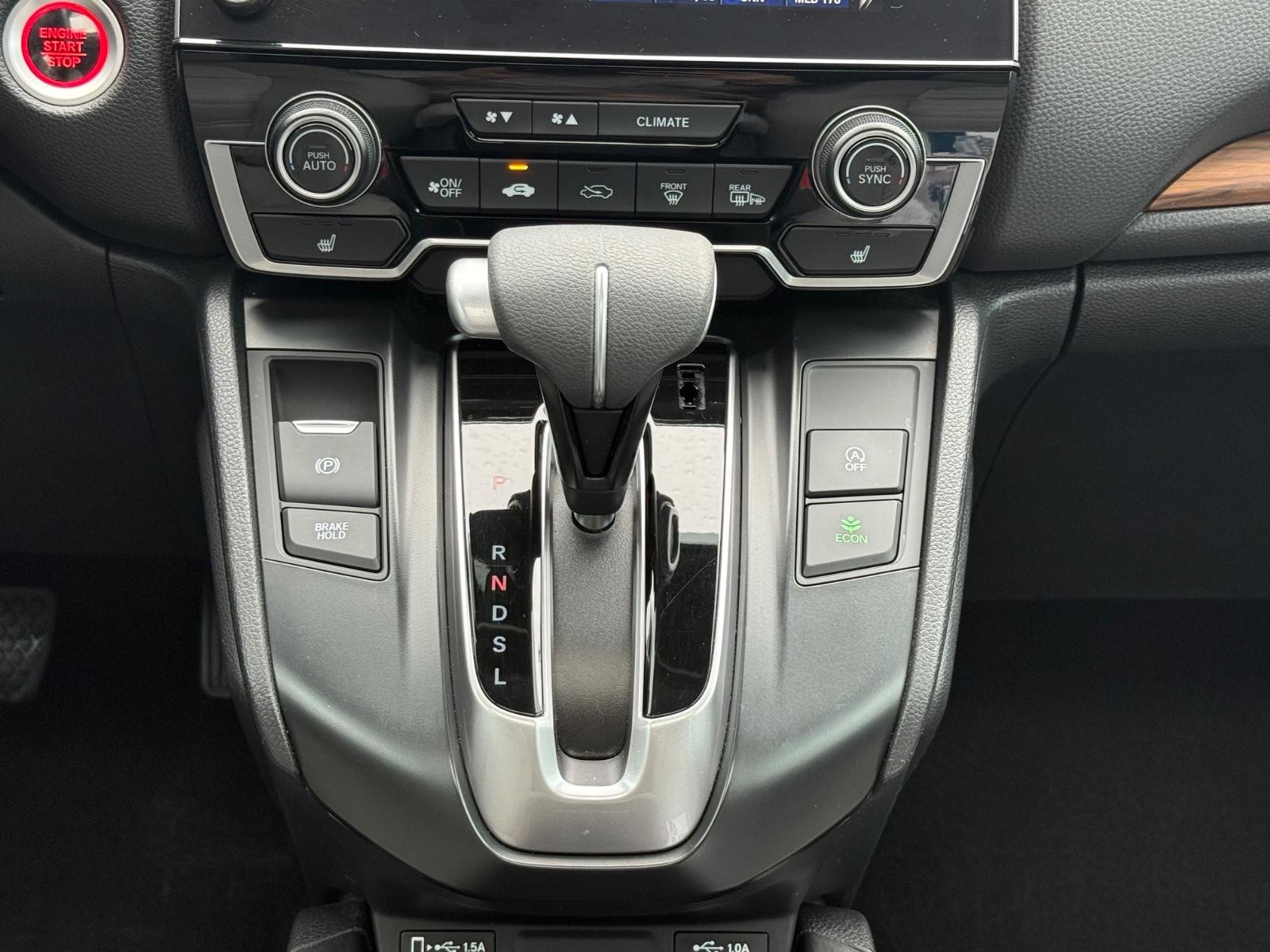 Honda CR-V Vehicle Image 13