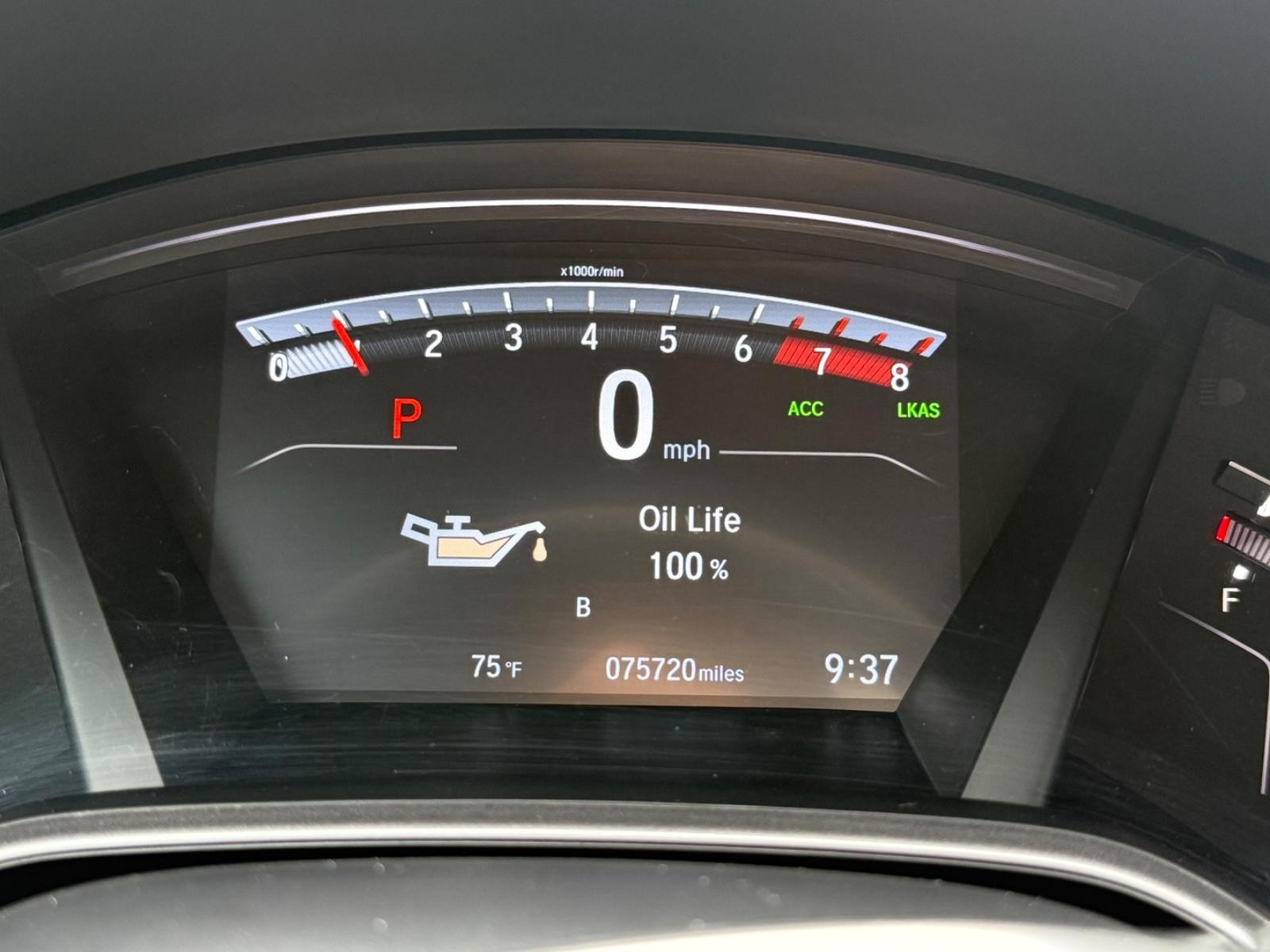 Honda CR-V Vehicle Image 18