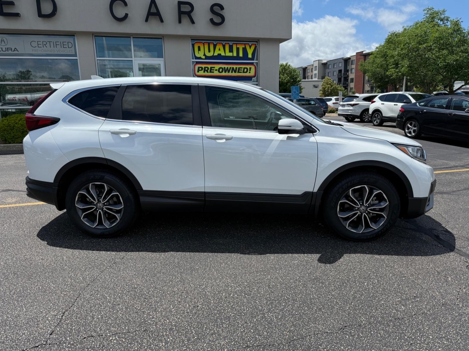 Honda CR-V Vehicle Image 02