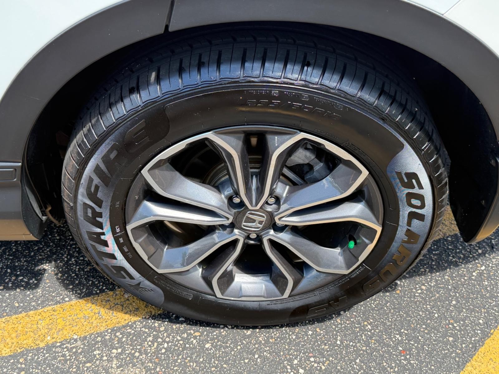 Honda CR-V Vehicle Image 07