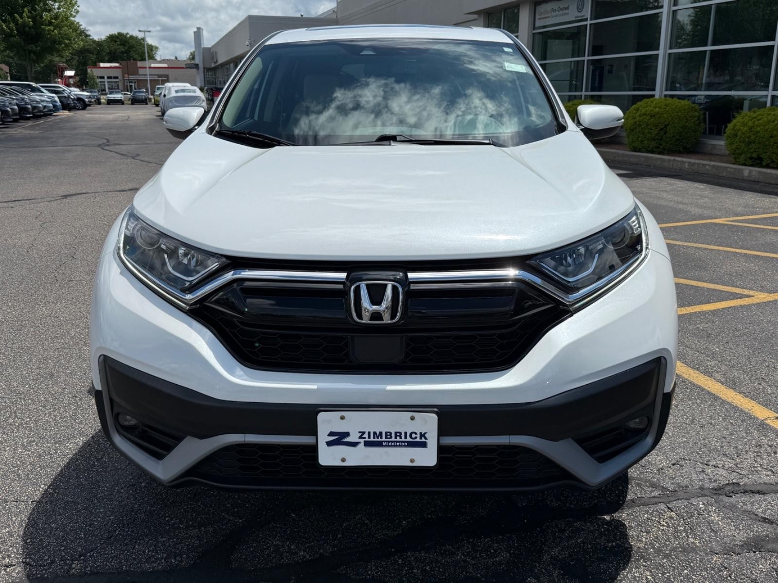 Honda CR-V Vehicle Image 09