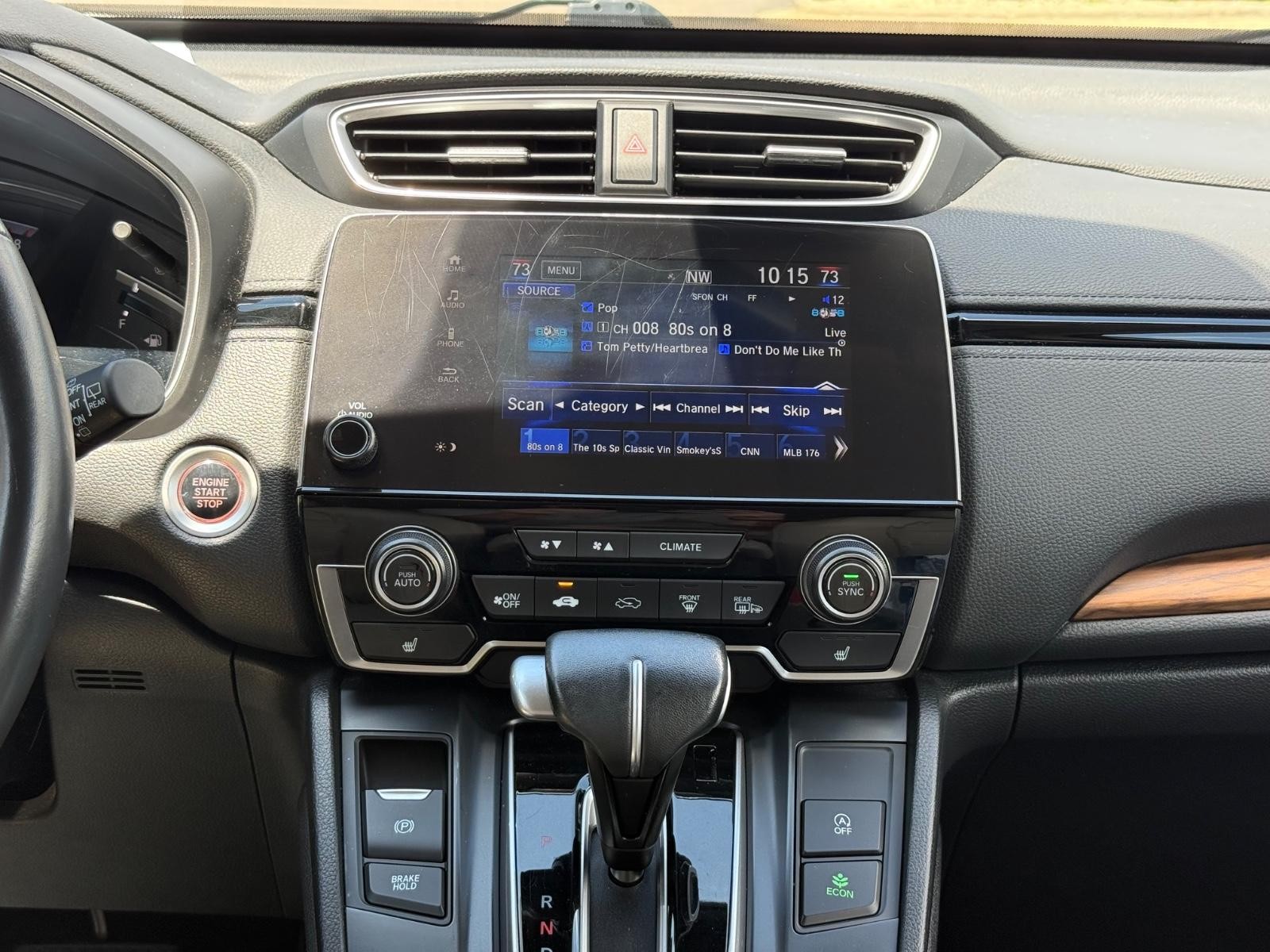 Honda CR-V Vehicle Image 12