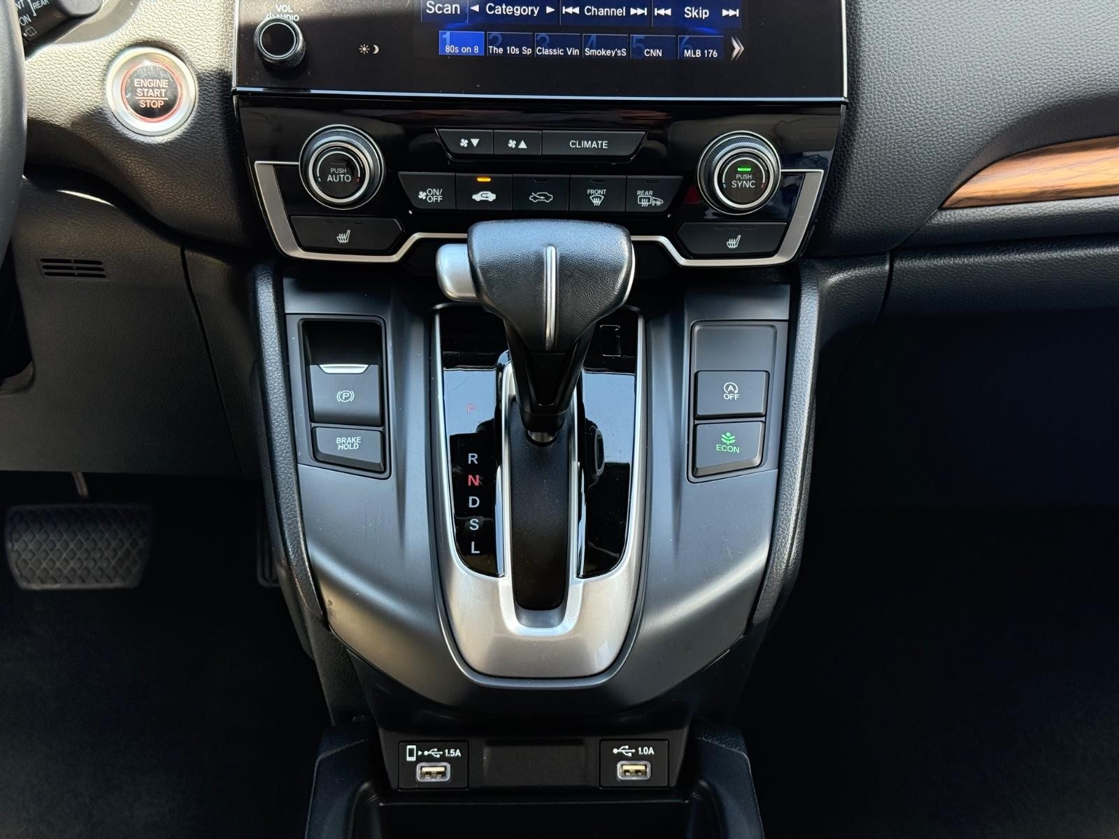 Honda CR-V Vehicle Image 13