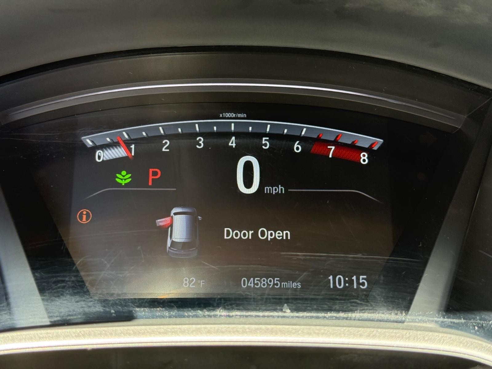 Honda CR-V Vehicle Image 19