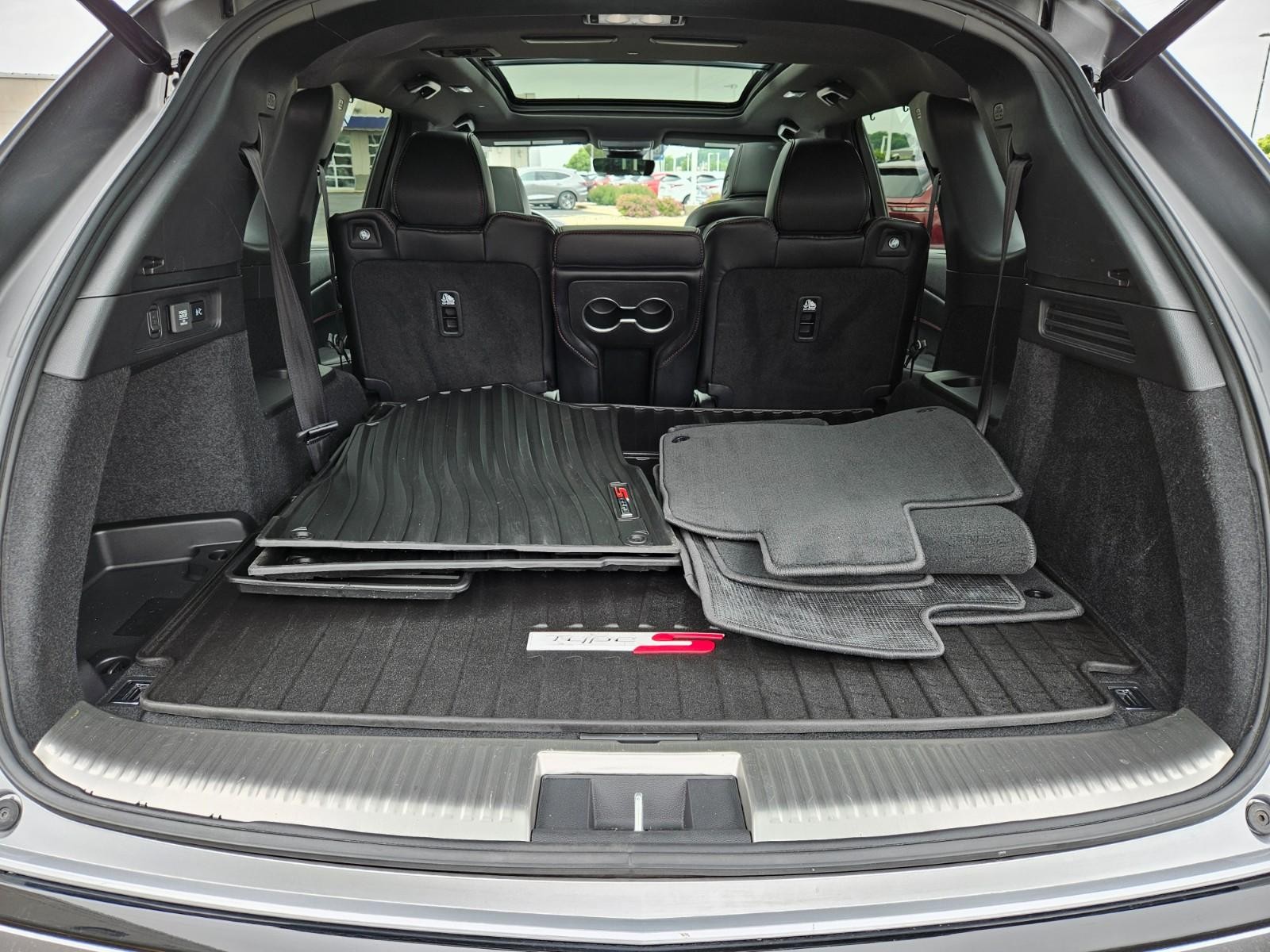 Acura MDX Vehicle Image 06