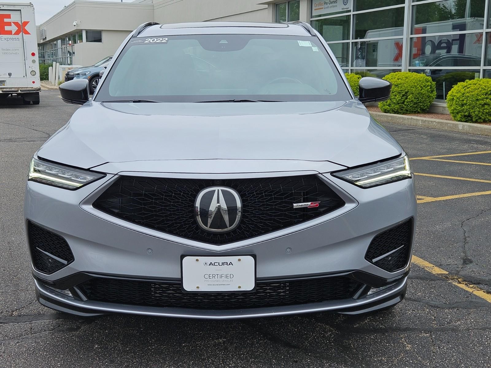 Acura MDX Vehicle Image 10