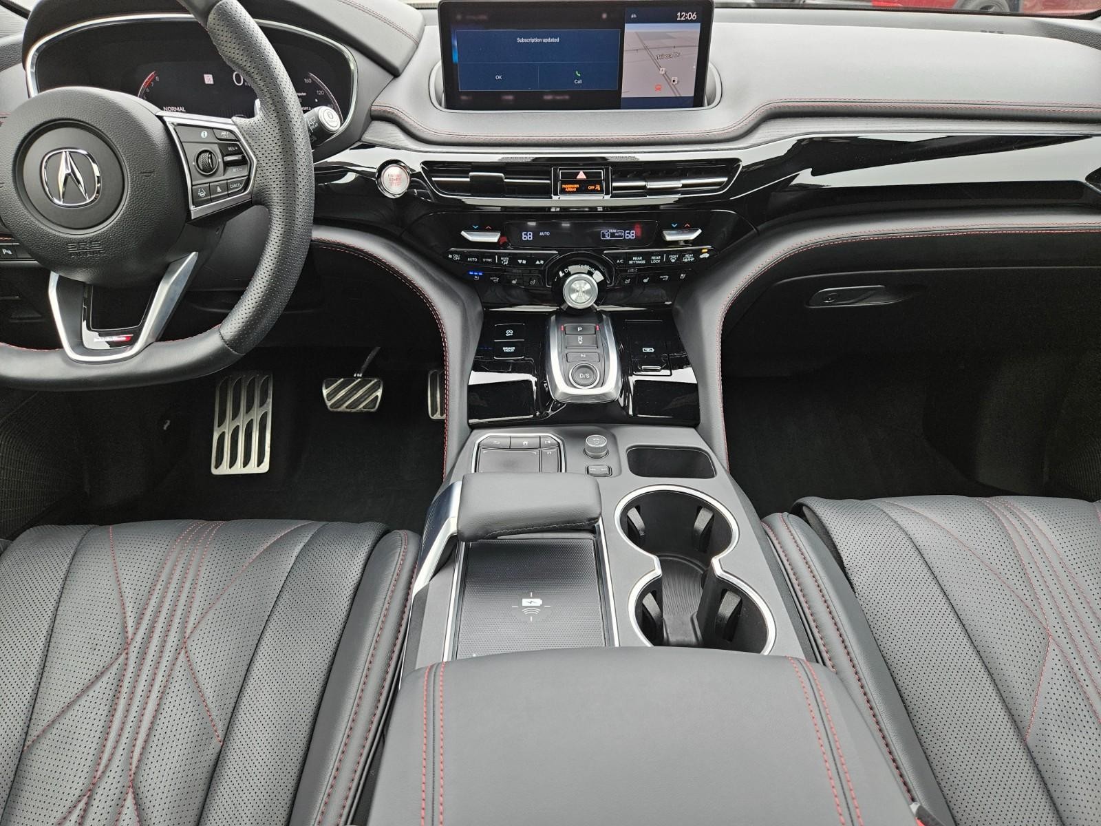 Acura MDX Vehicle Image 12