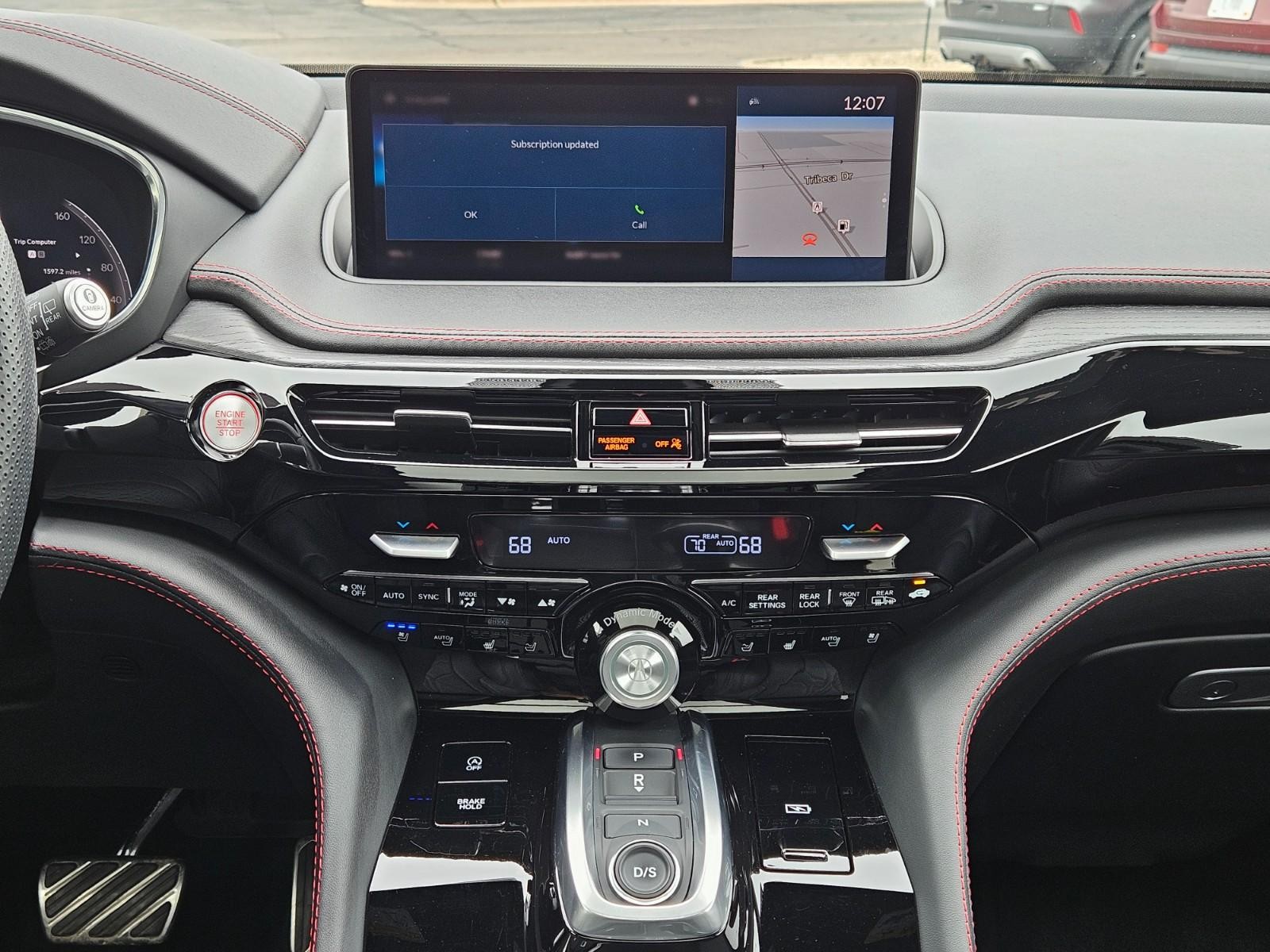Acura MDX Vehicle Image 13