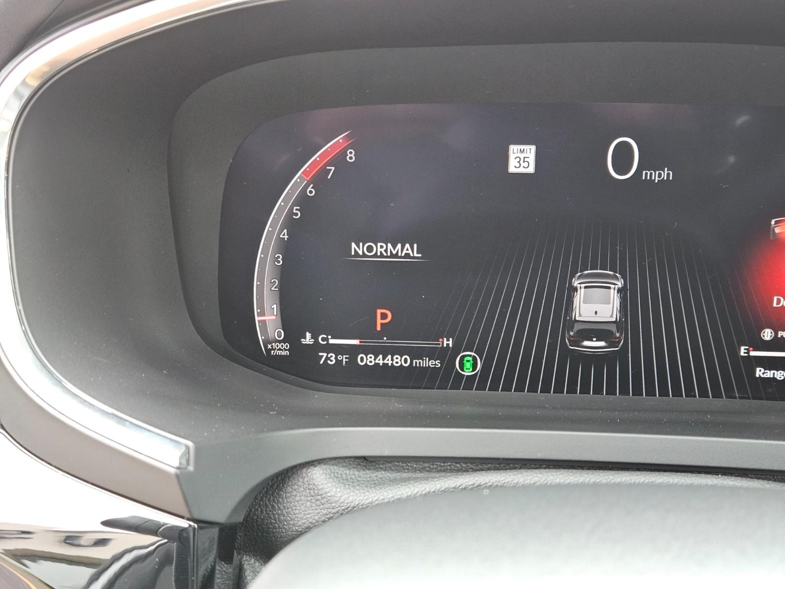 Acura MDX Vehicle Image 20
