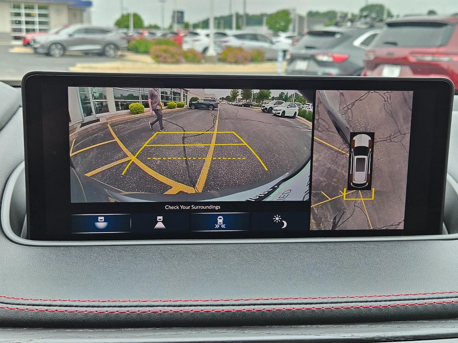 Acura MDX Vehicle Image 21