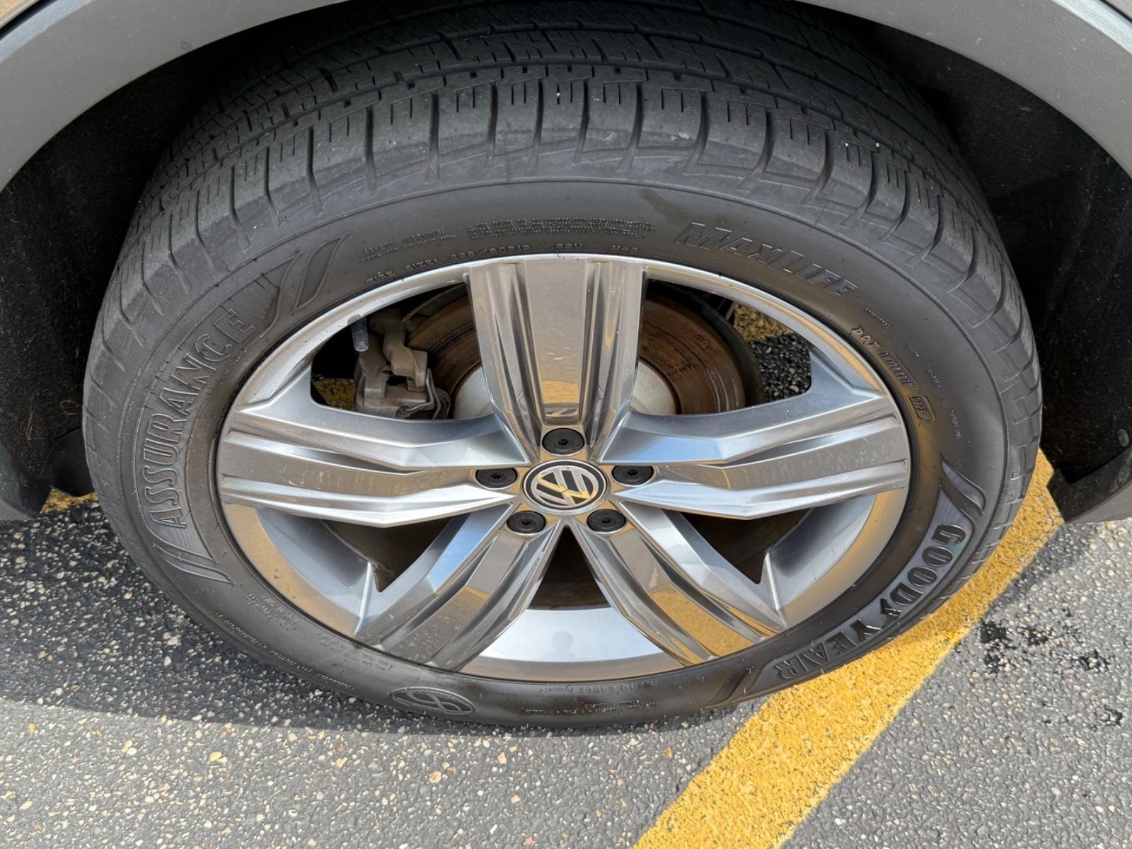 Volkswagen Tiguan Vehicle Image 07