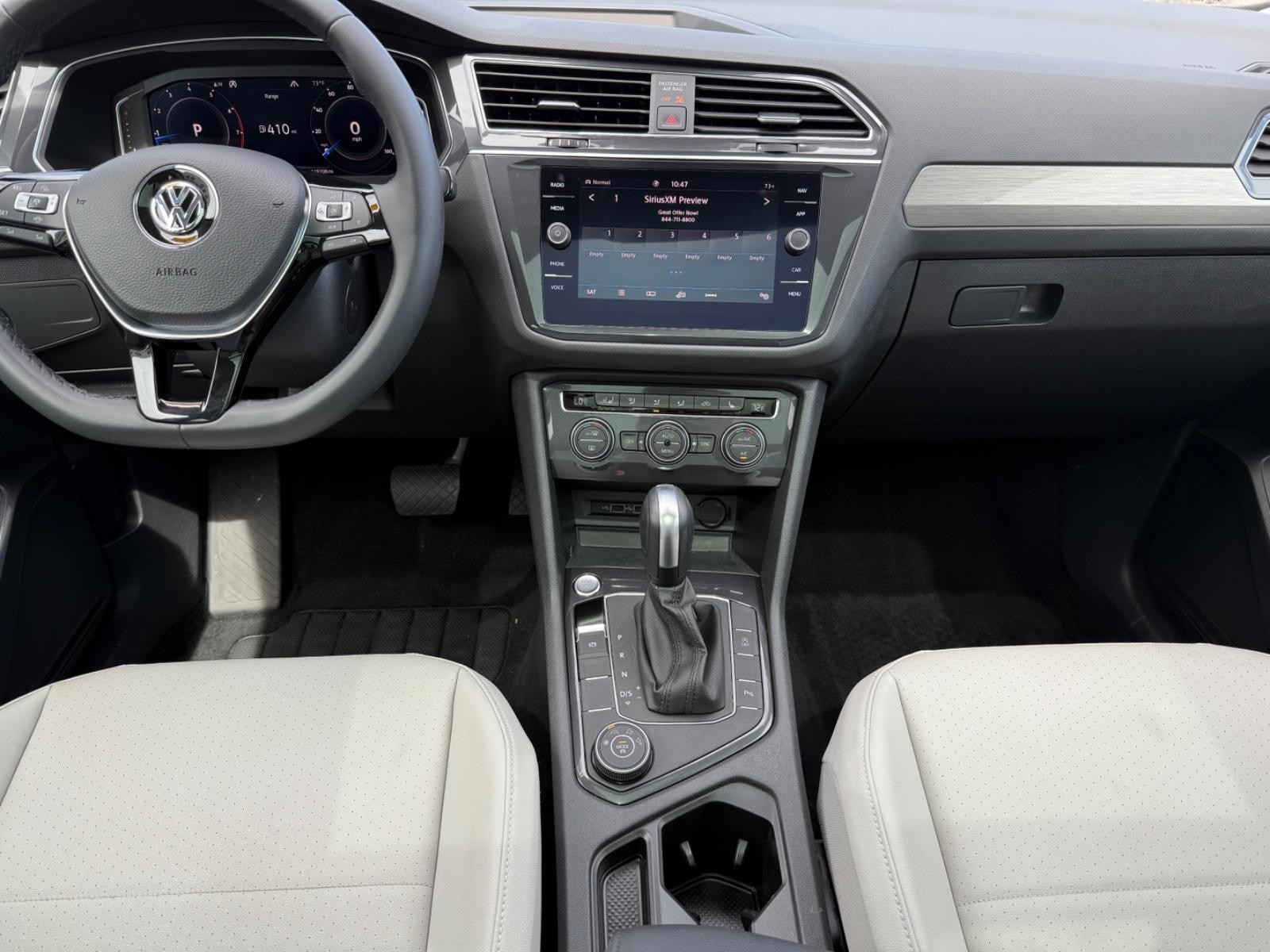 Volkswagen Tiguan Vehicle Image 10