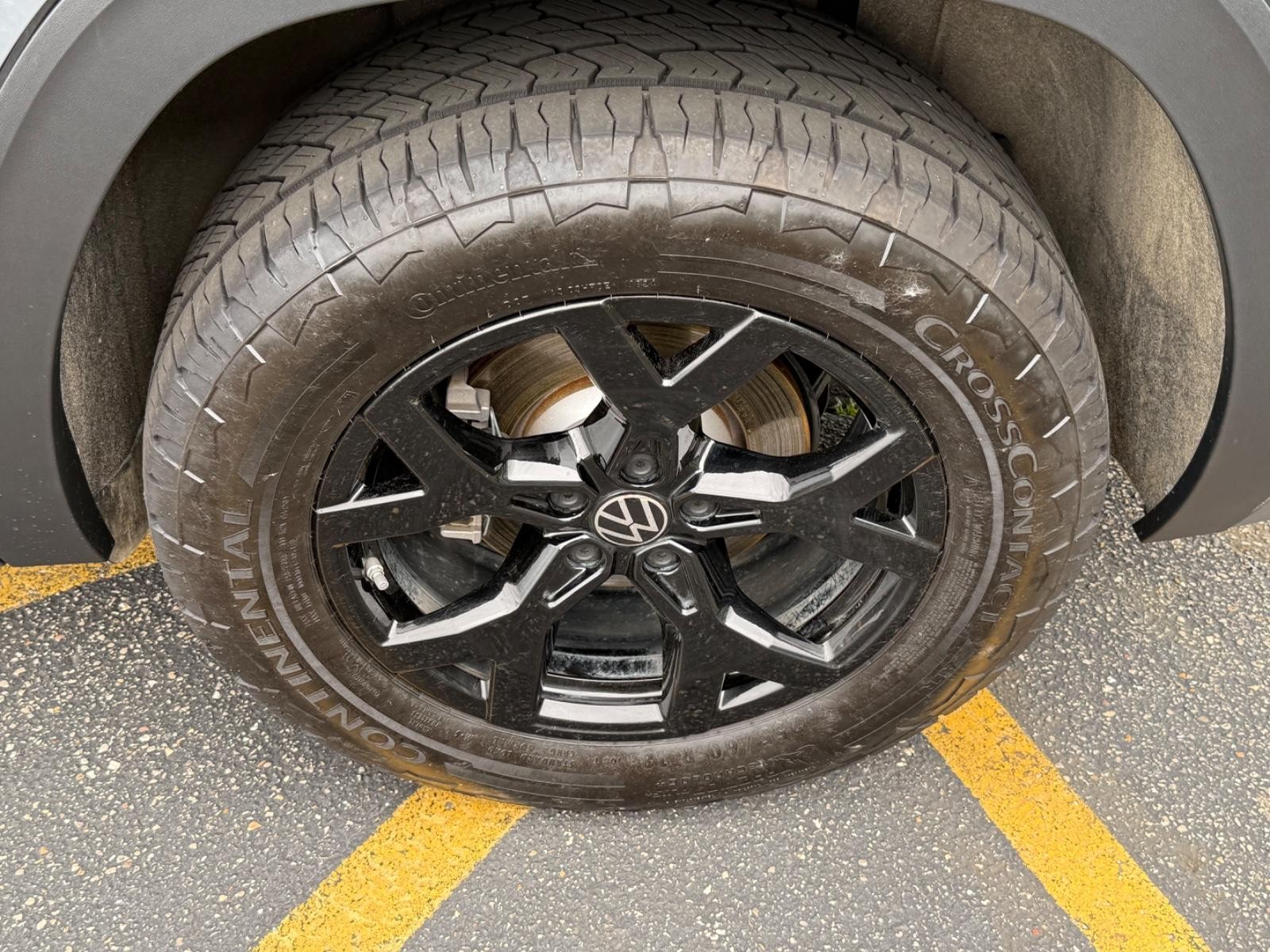Volkswagen Atlas Vehicle Image 07