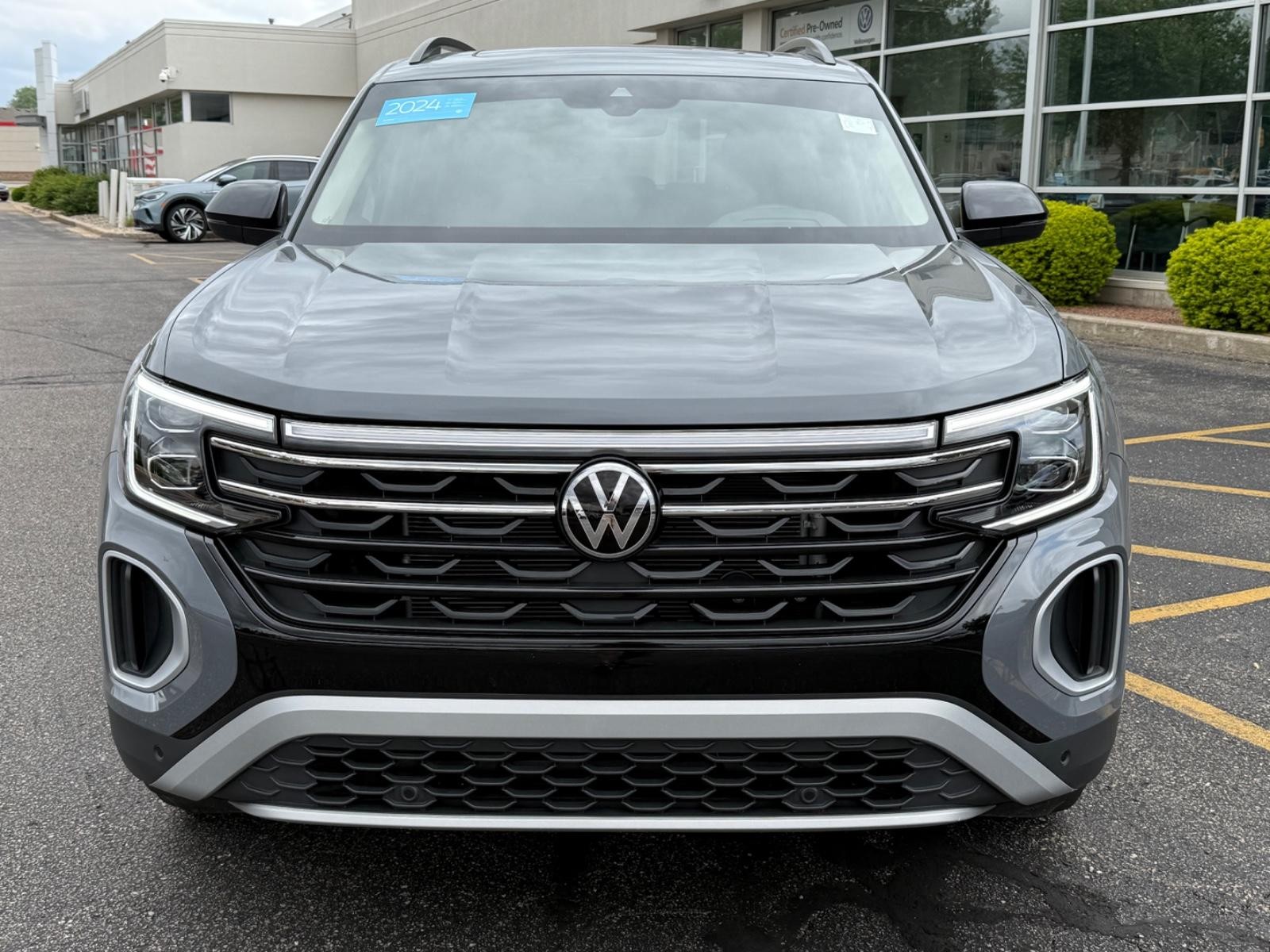 Volkswagen Atlas Vehicle Image 09