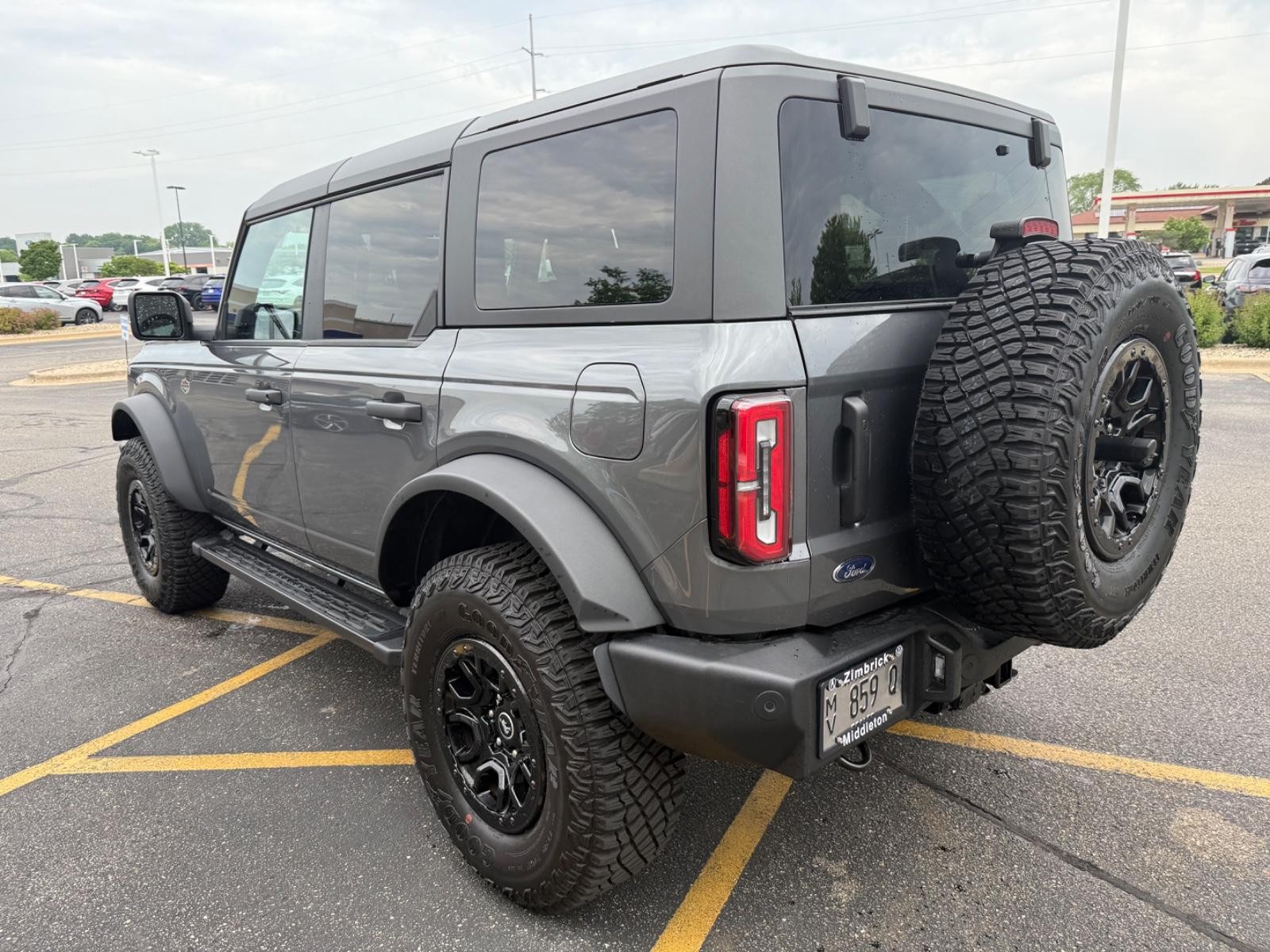 Ford Bronco Vehicle Image 06
