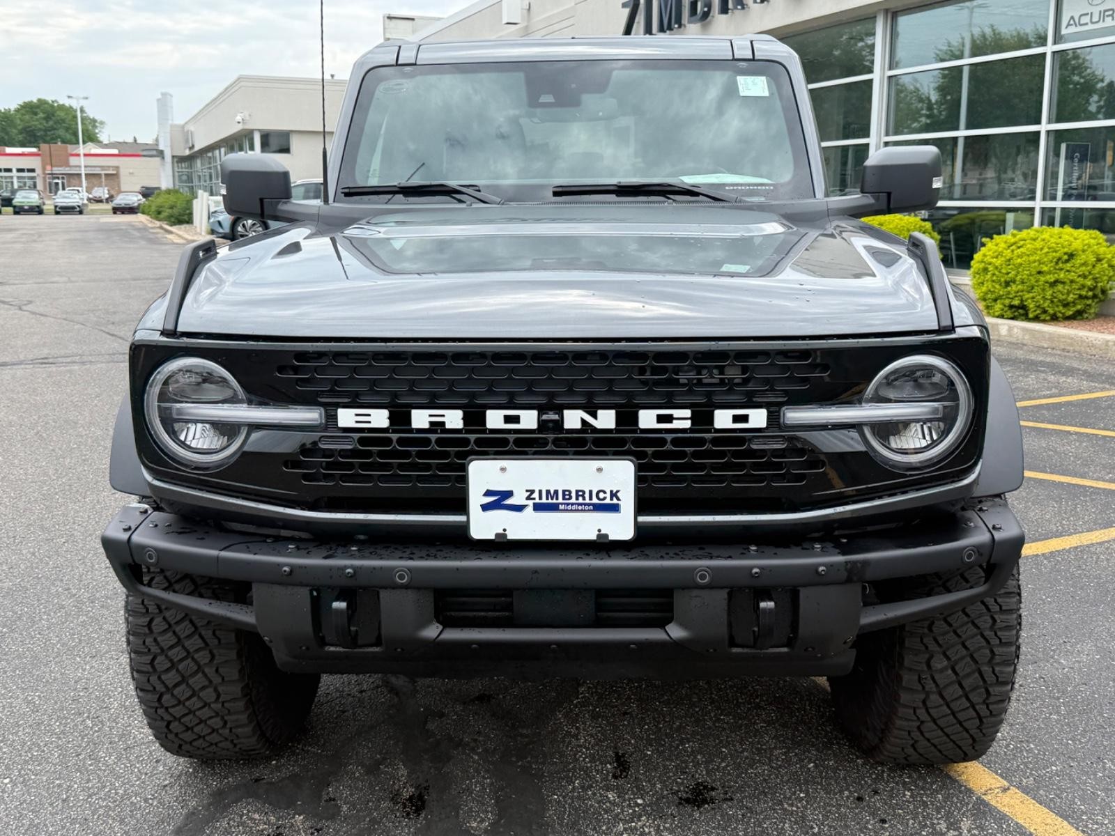 Ford Bronco Vehicle Image 09