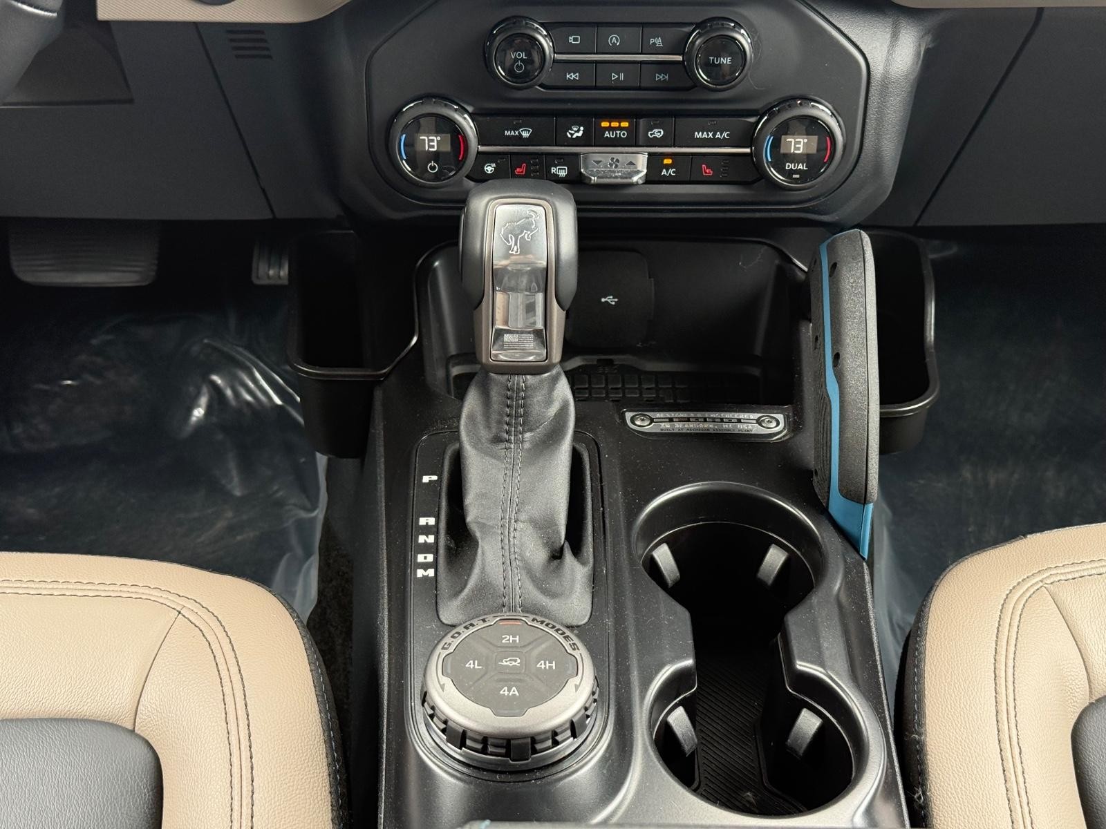 Ford Bronco Vehicle Image 13