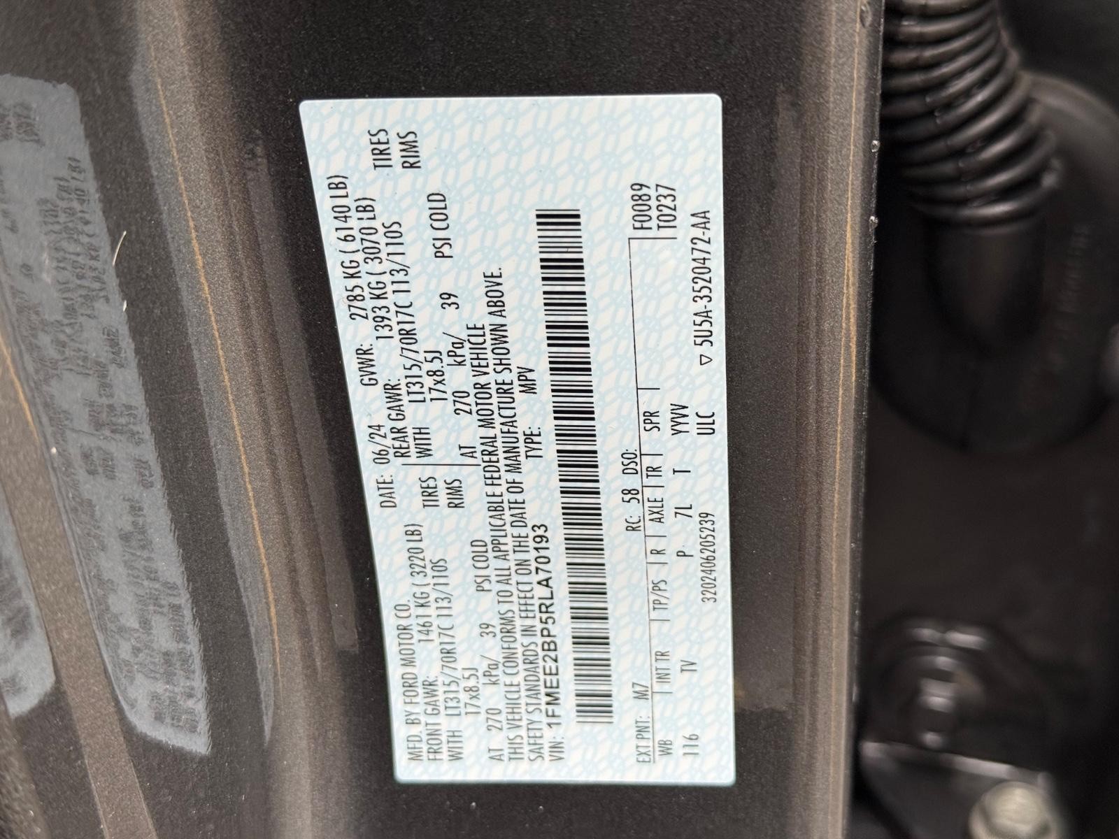 Ford Bronco Vehicle Image 23