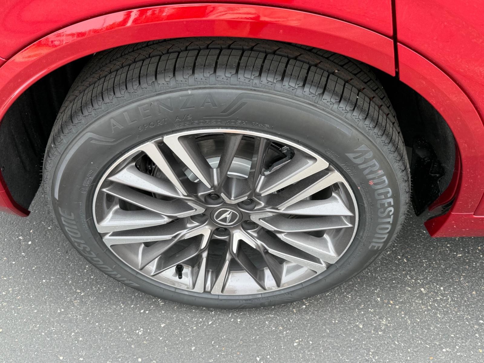 Acura MDX Vehicle Image 04