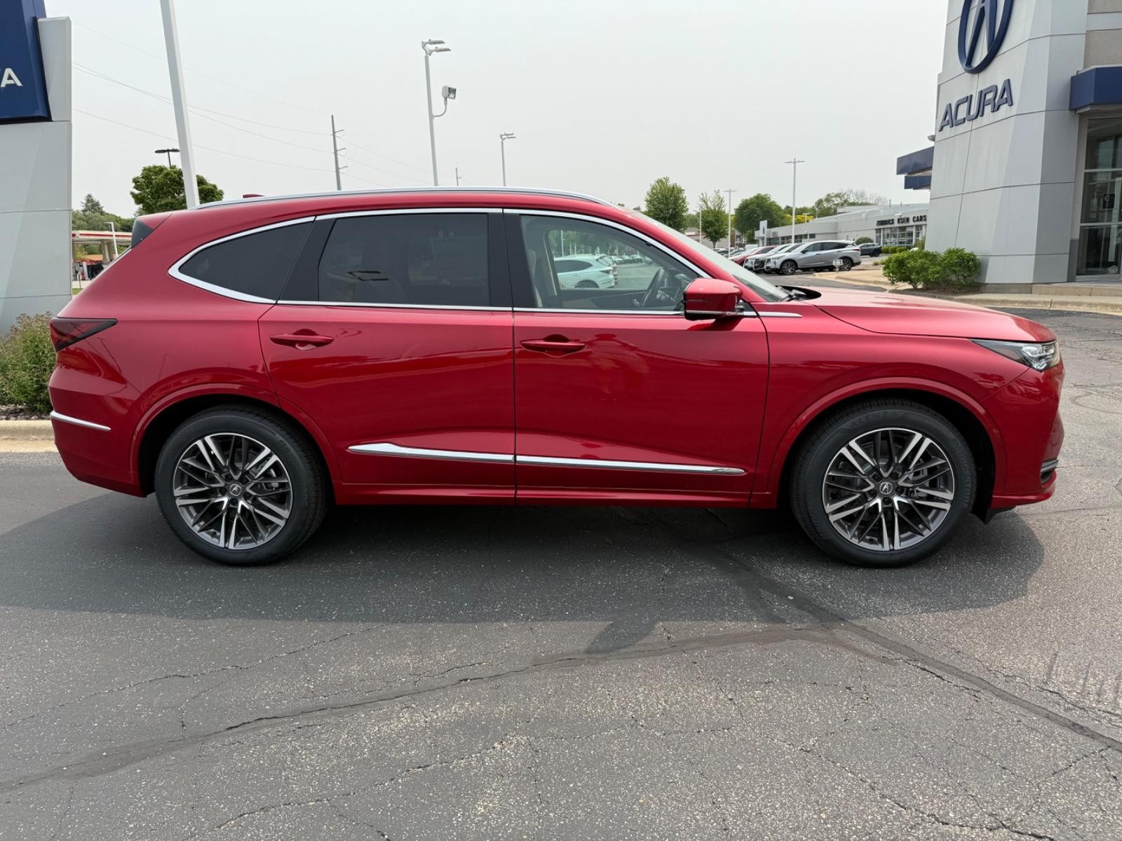 Acura MDX Vehicle Image 06