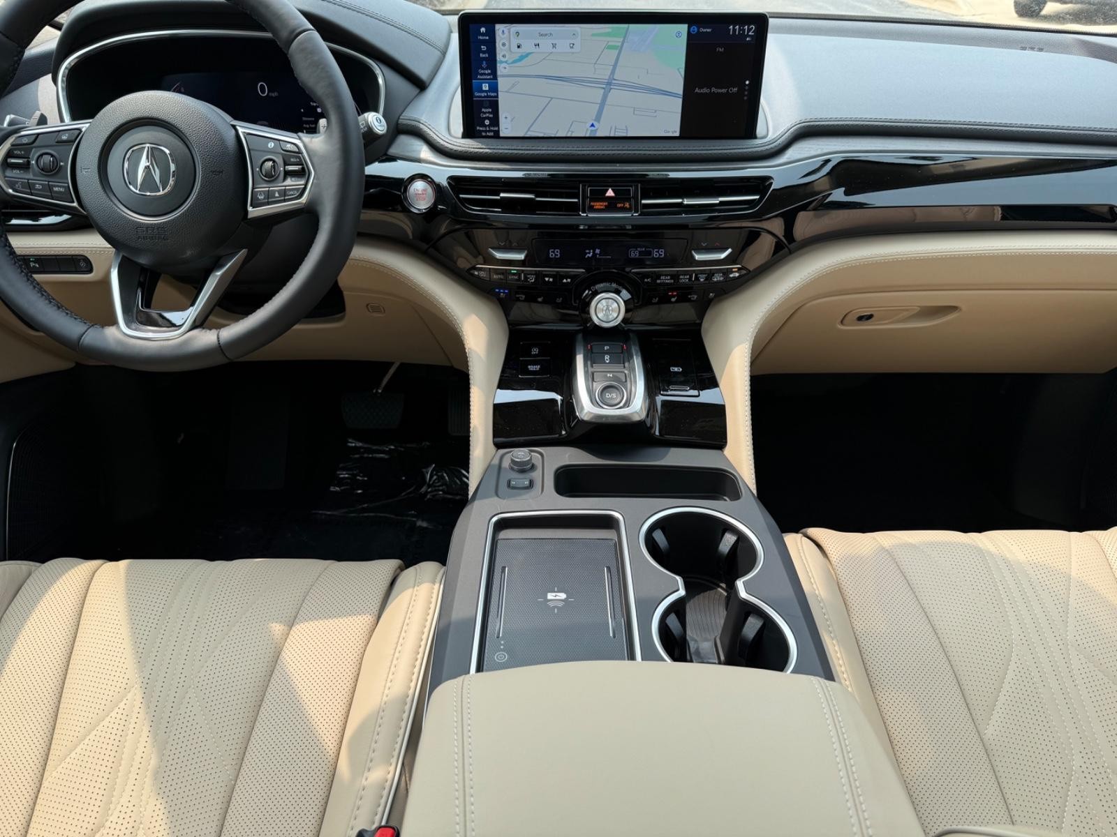 Acura MDX Vehicle Image 10