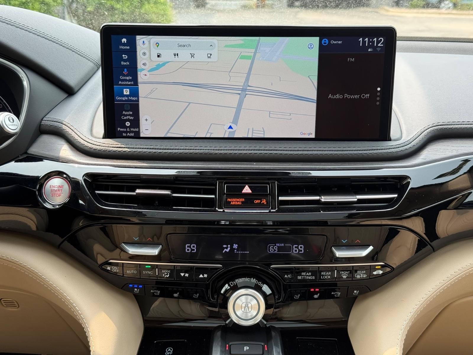 Acura MDX Vehicle Image 11