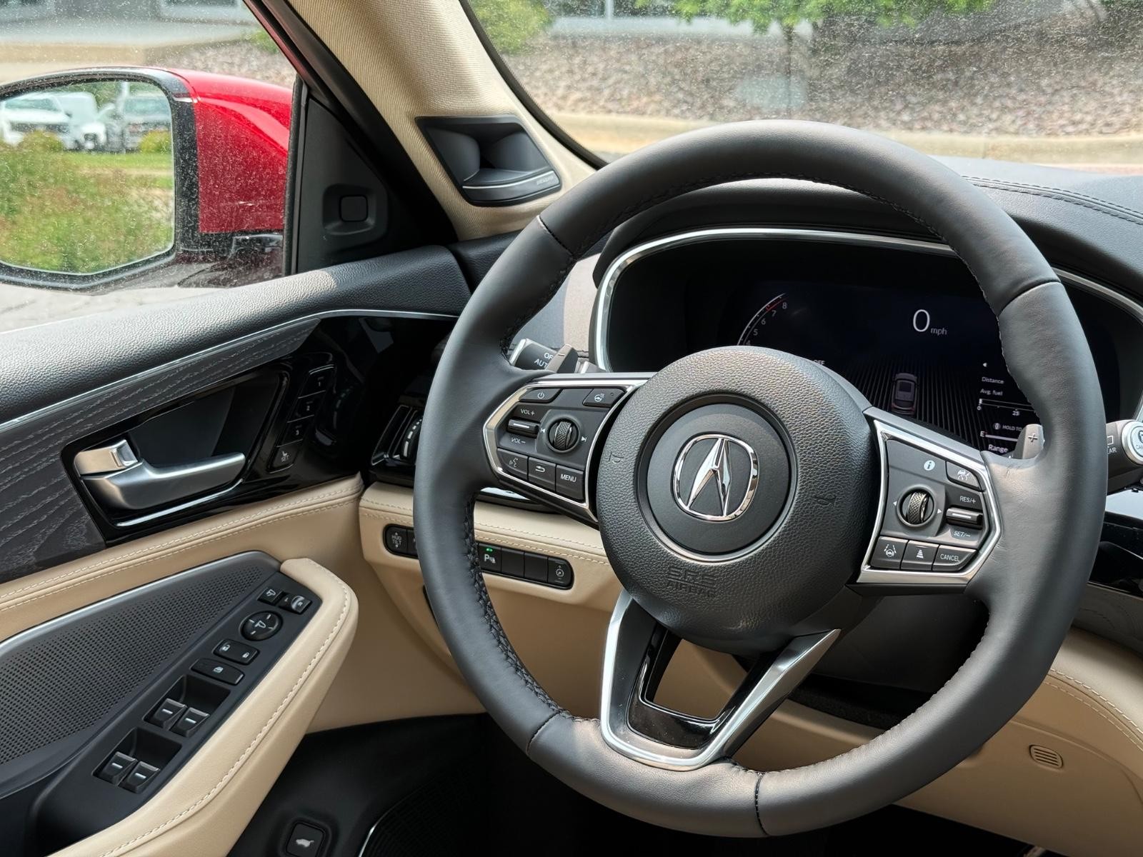 Acura MDX Vehicle Image 13