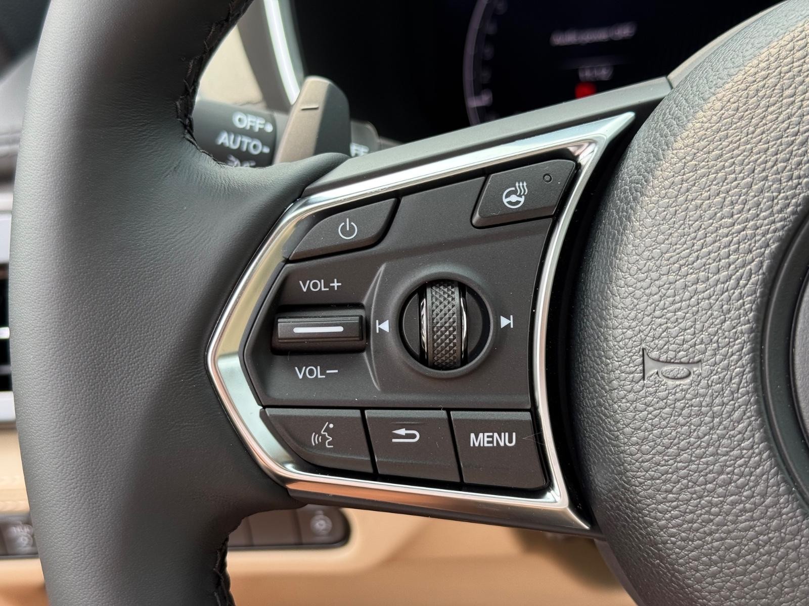 Acura MDX Vehicle Image 16