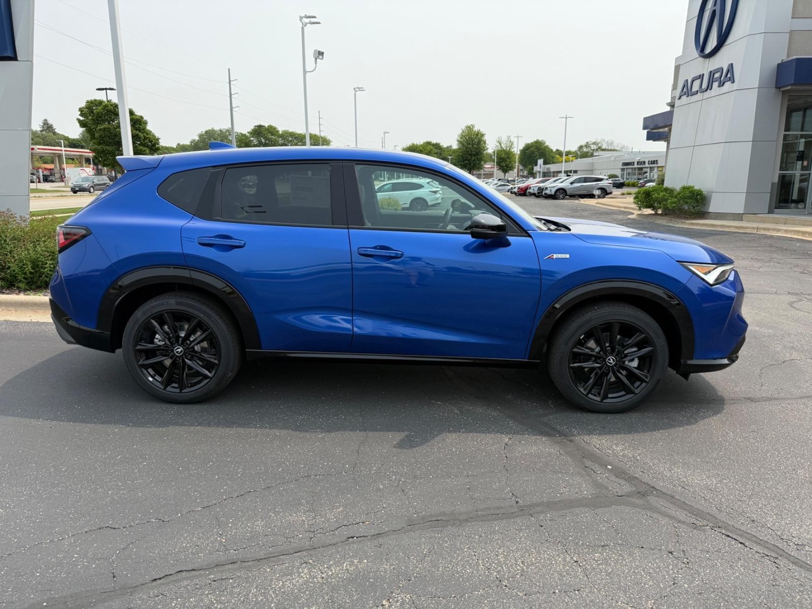 Acura ADX Vehicle Image 02